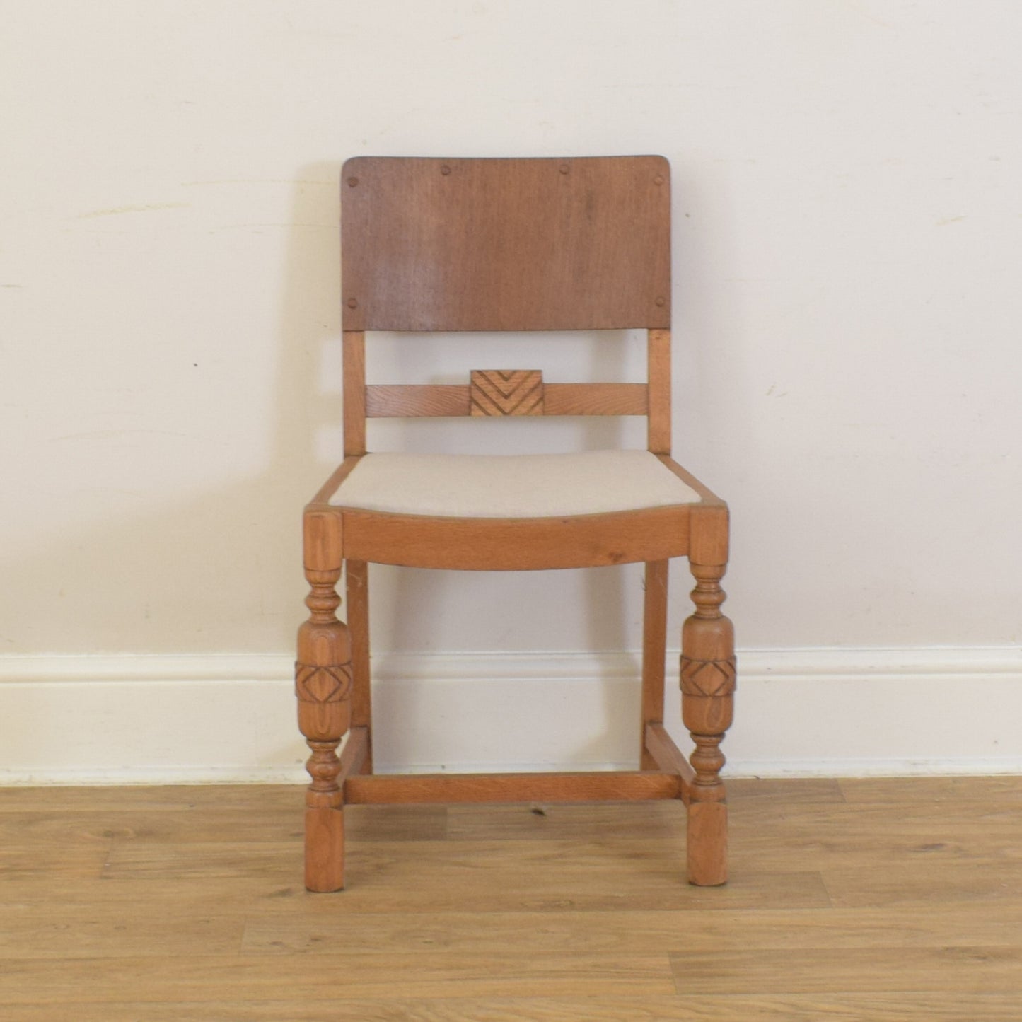 Drop Leaf Table And Four Chairs