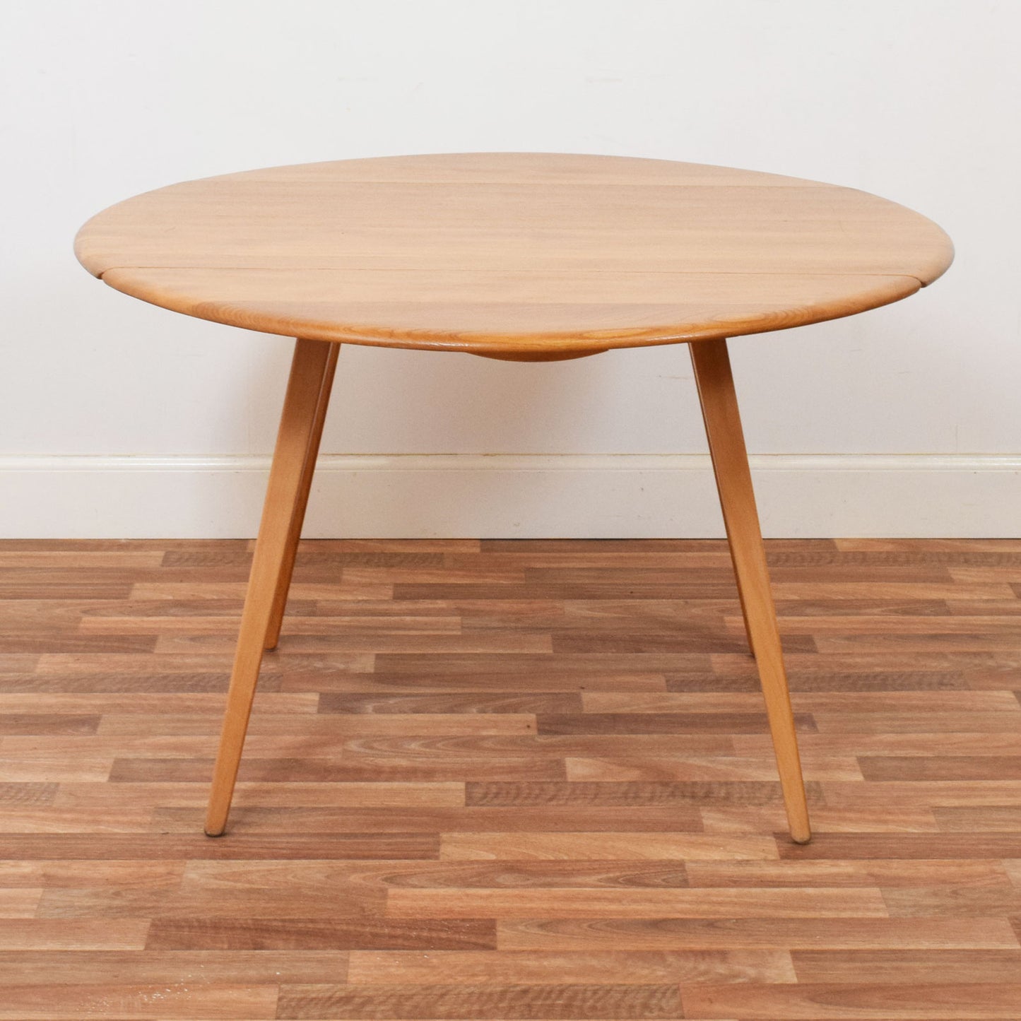 Ercol drop leaf table