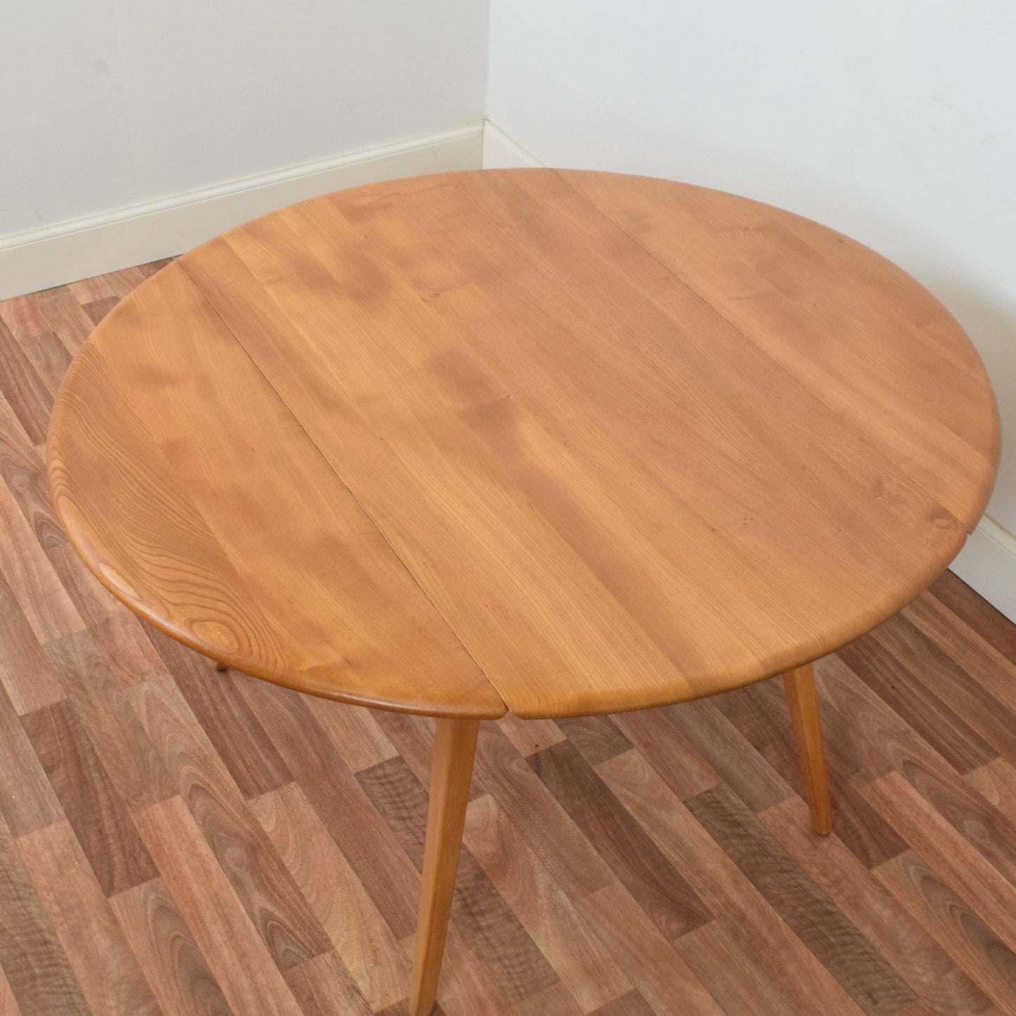 Ercol drop leaf table