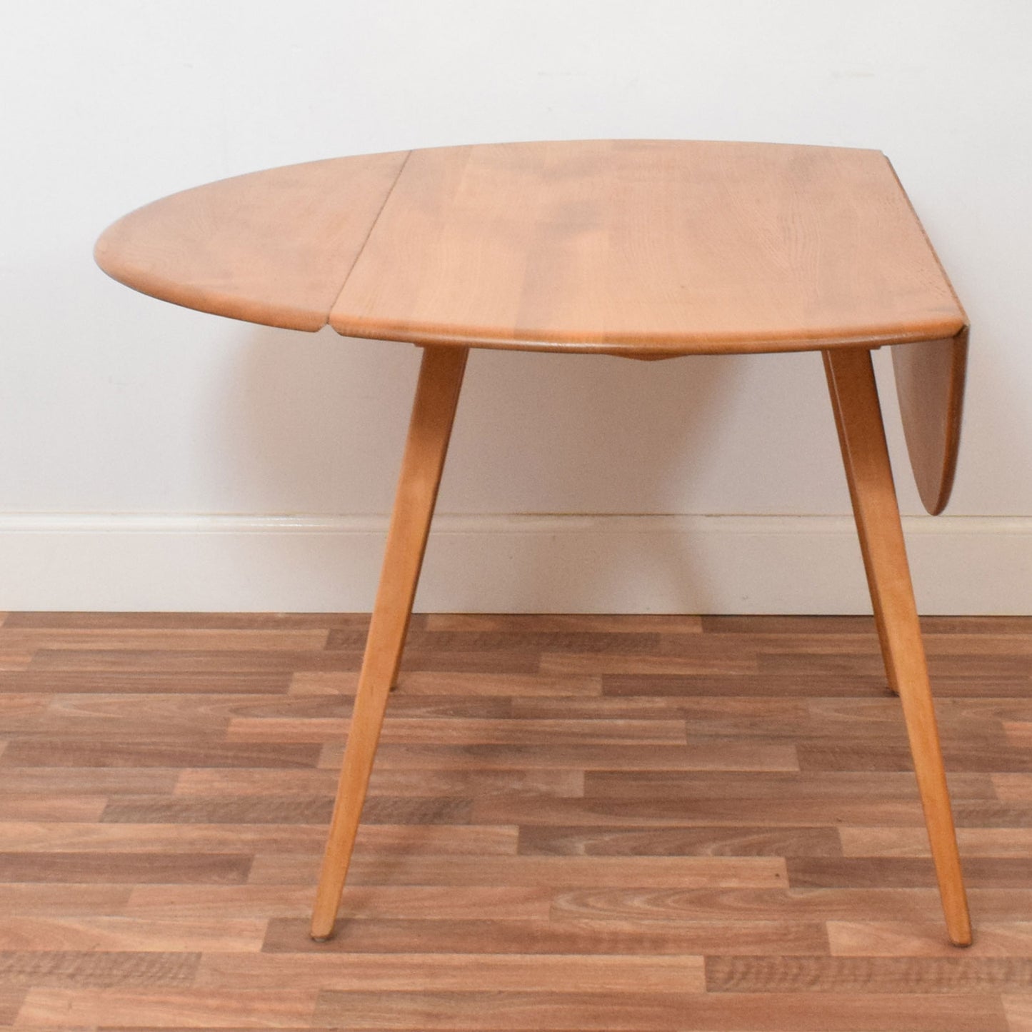 Ercol drop leaf table