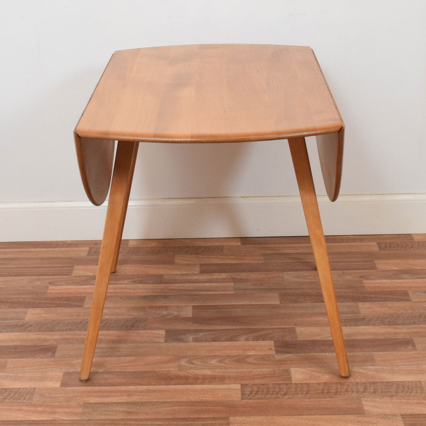 Ercol drop leaf table