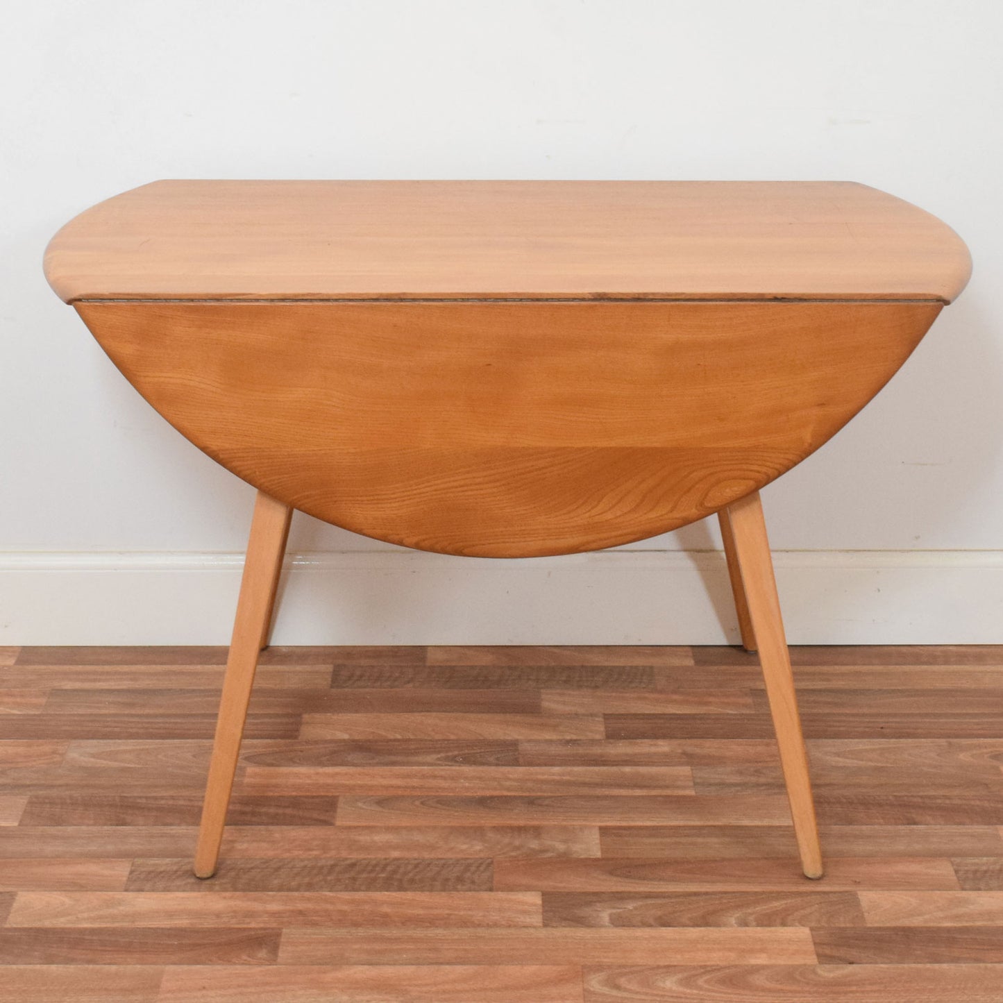 Ercol drop leaf table