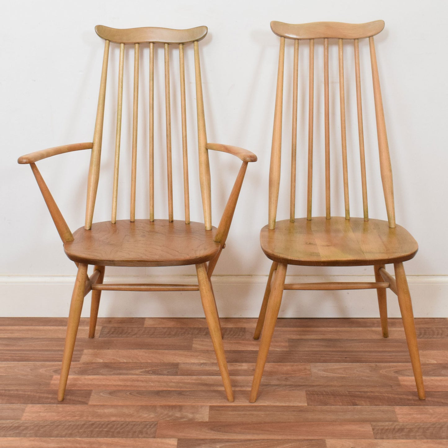 Ercol drop leaf table