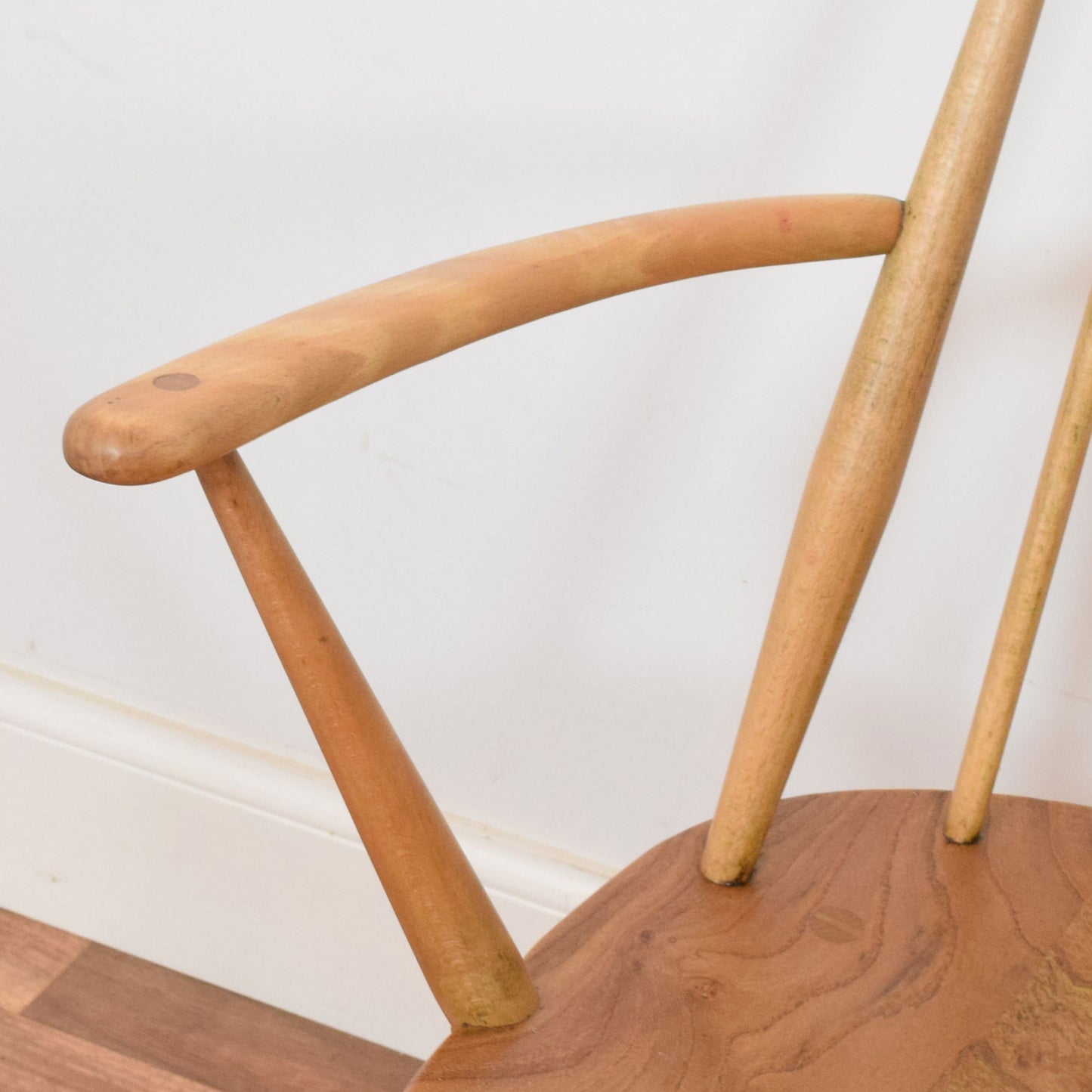 Ercol drop leaf table