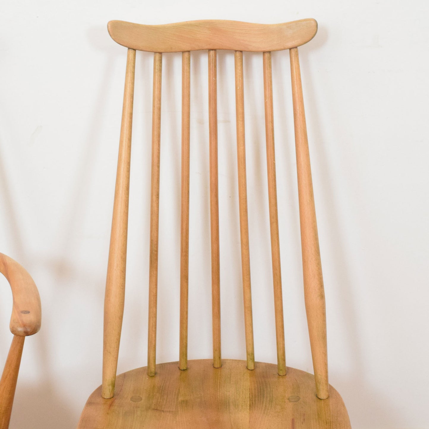 Ercol drop leaf table