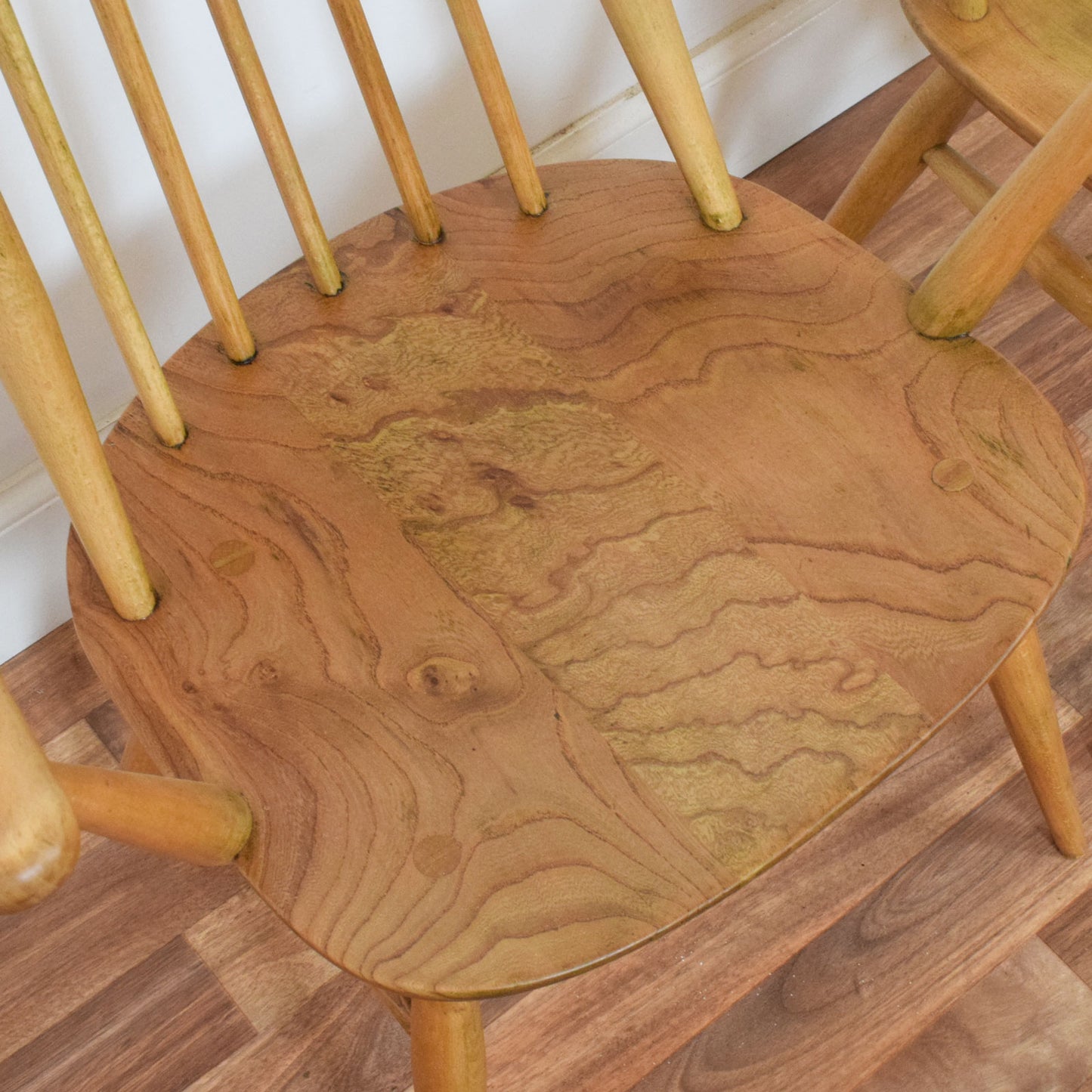 Ercol drop leaf table