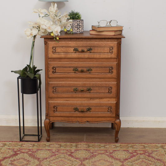 French Chest of Drawers