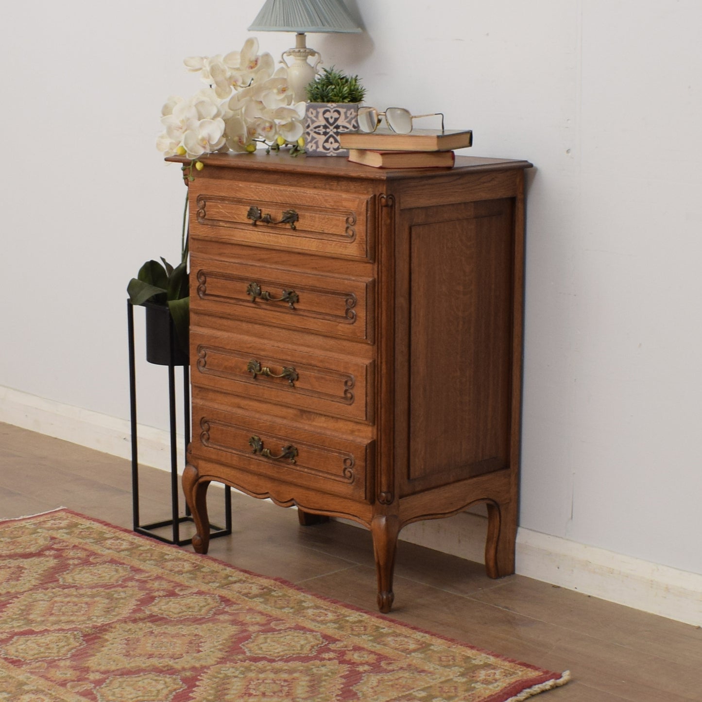 French Chest of Drawers