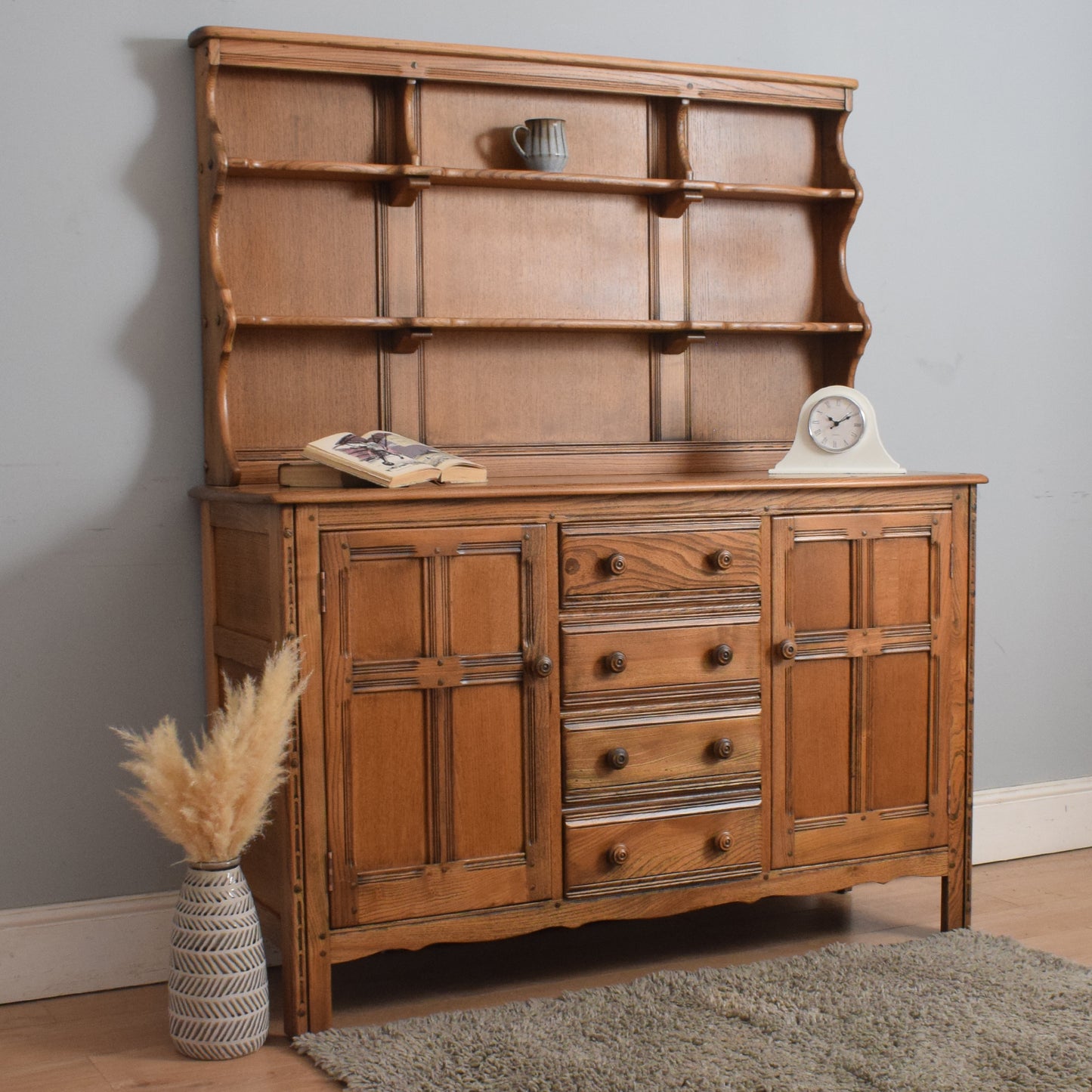 Refinished Ercol Dresser