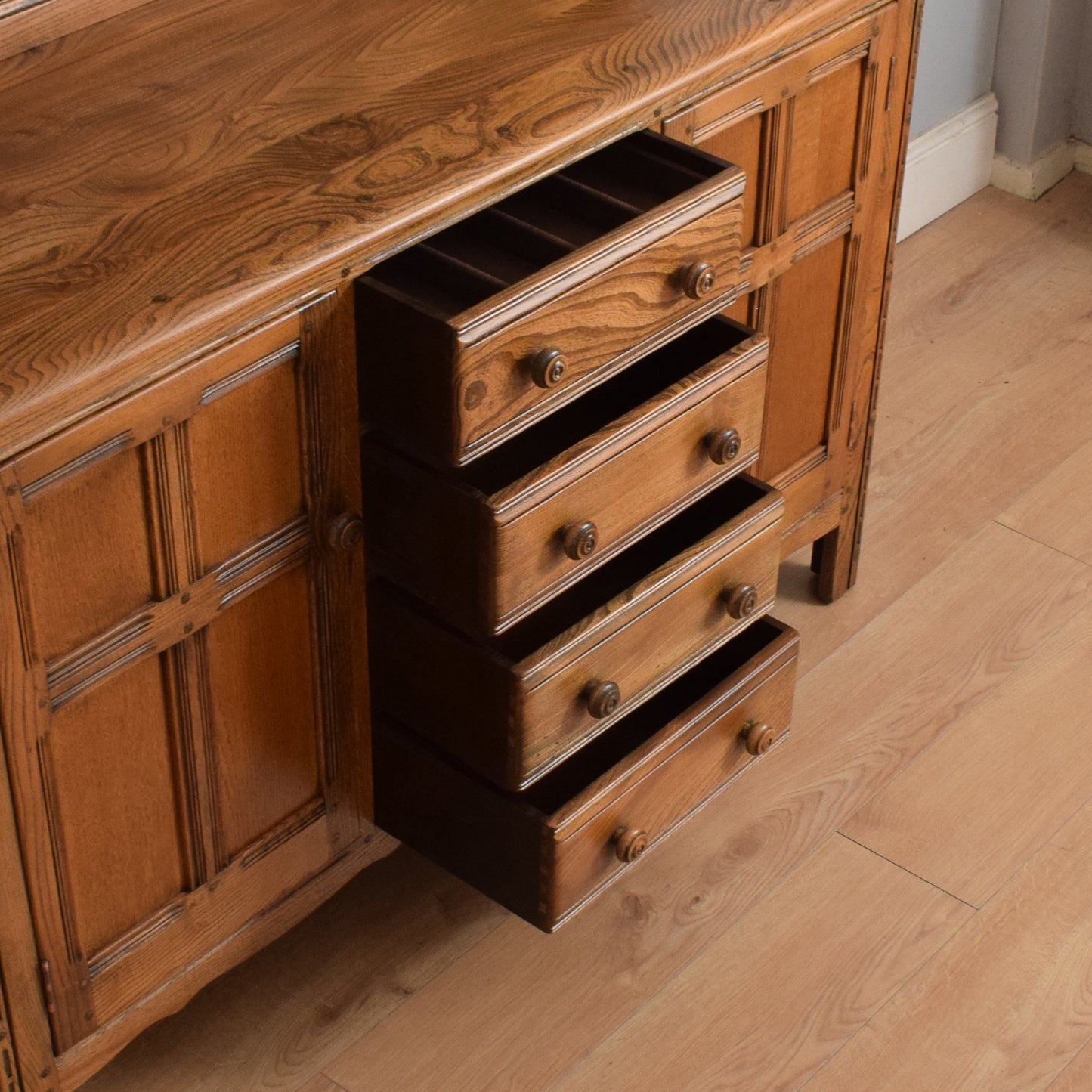 Refinished Ercol Dresser