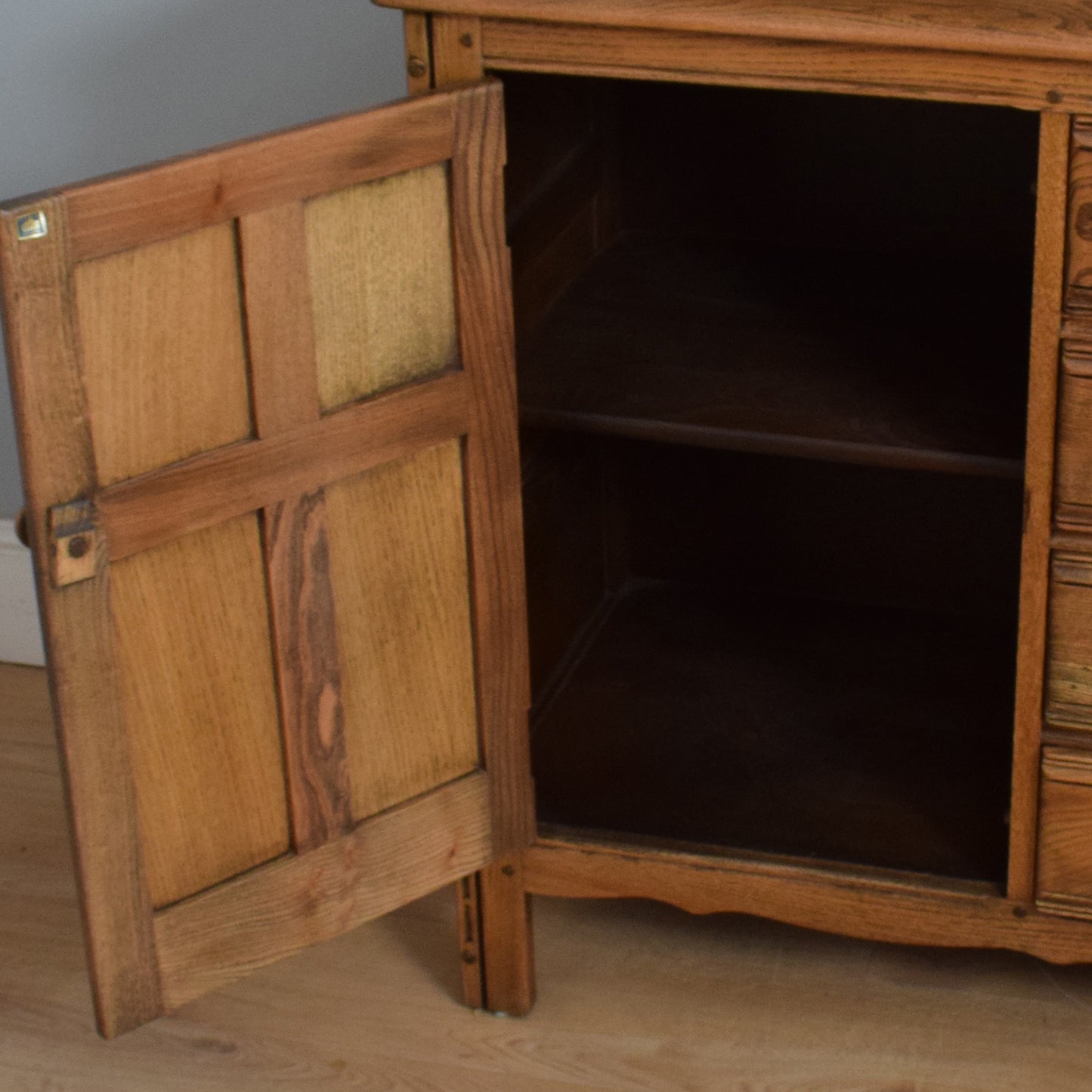 Refinished Ercol Dresser