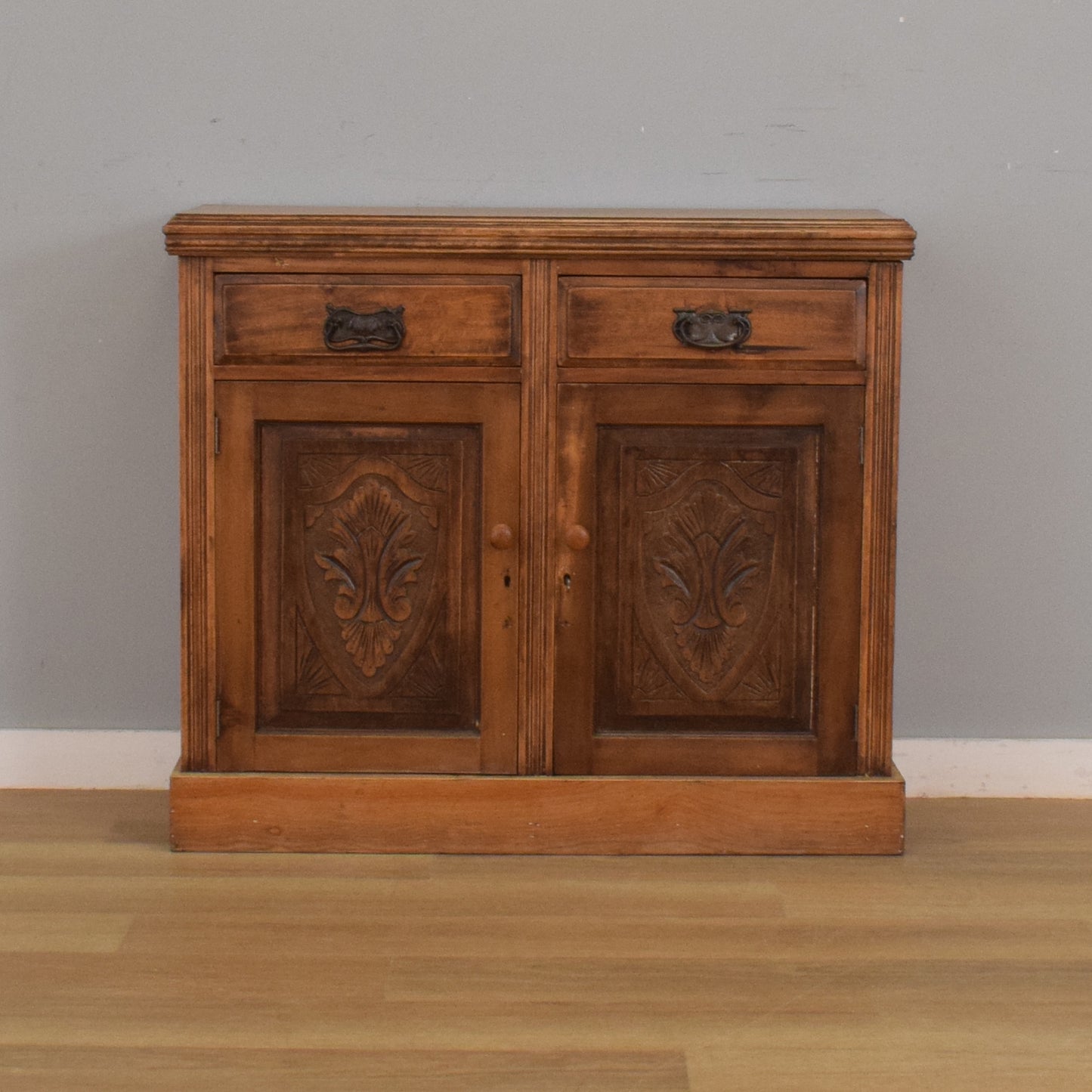 Small Edwardian Sideboard