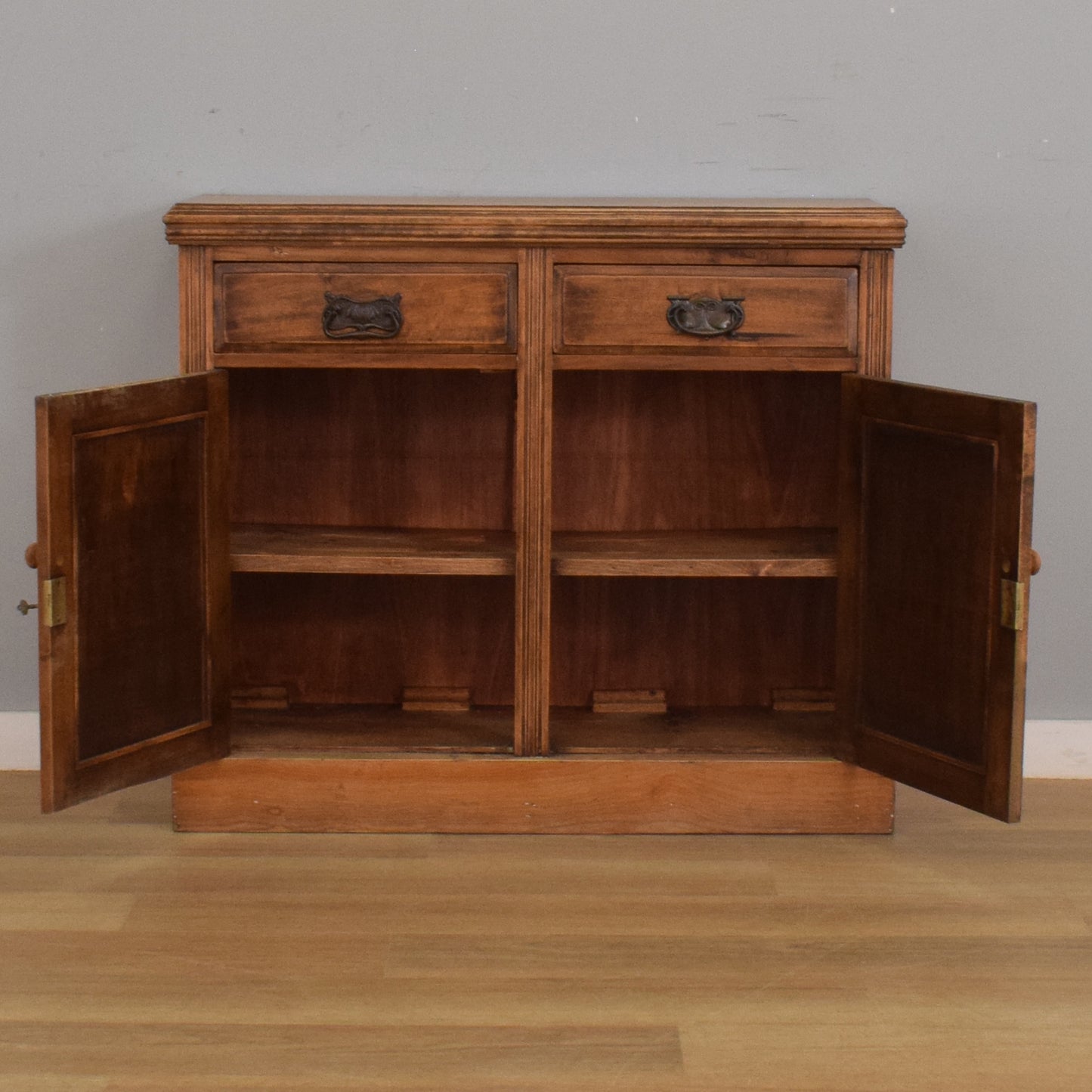 Small Edwardian Sideboard