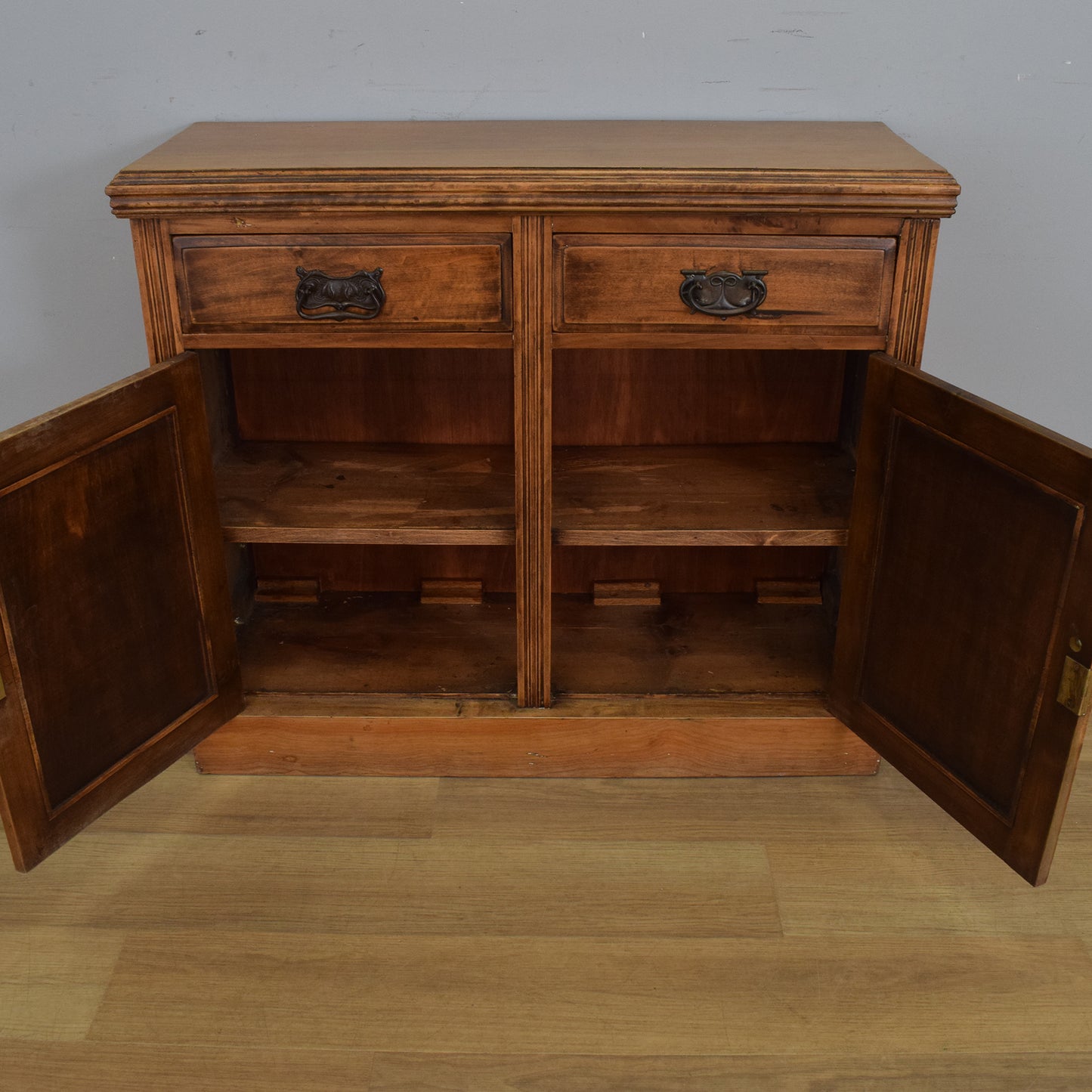 Small Edwardian Sideboard