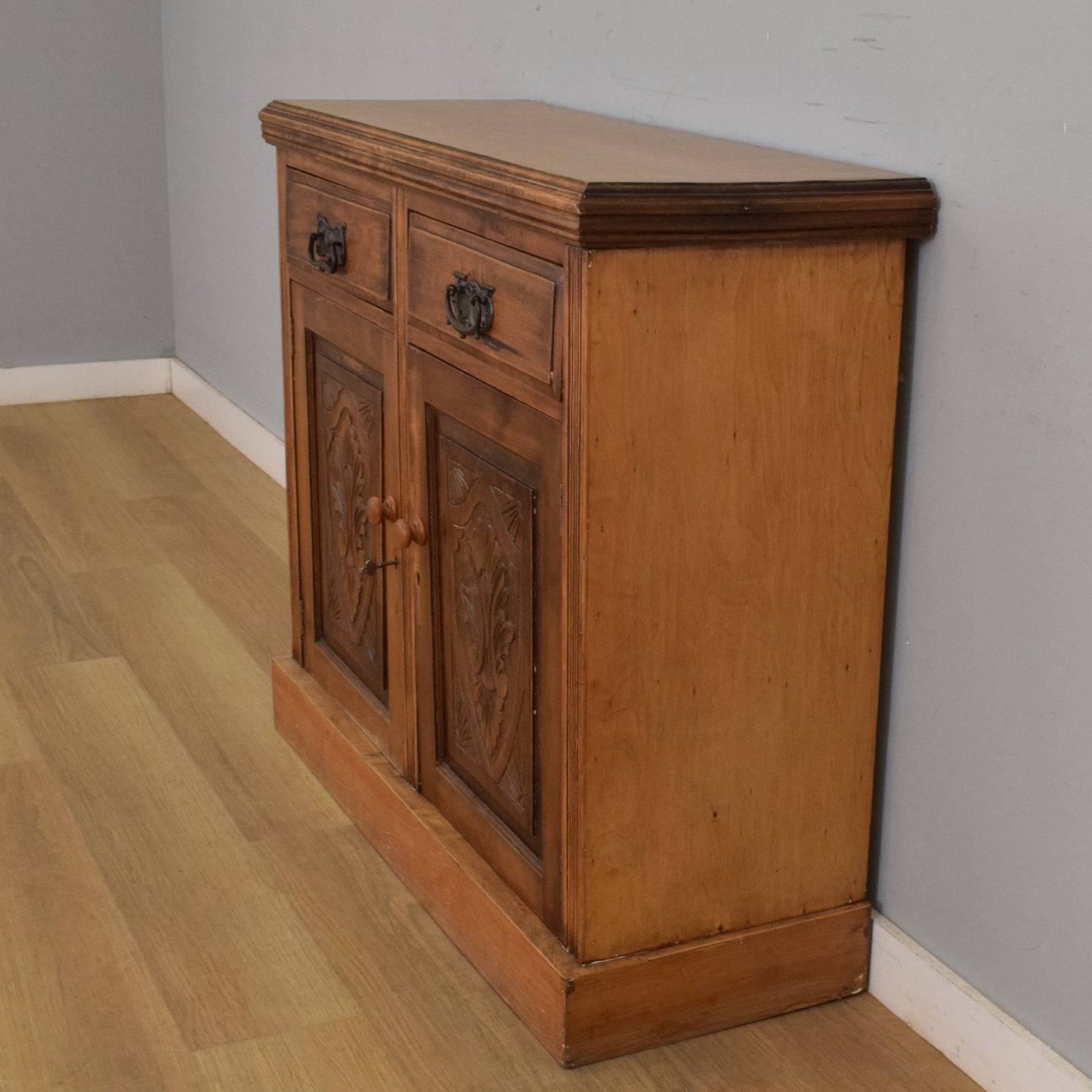 Small Edwardian Sideboard