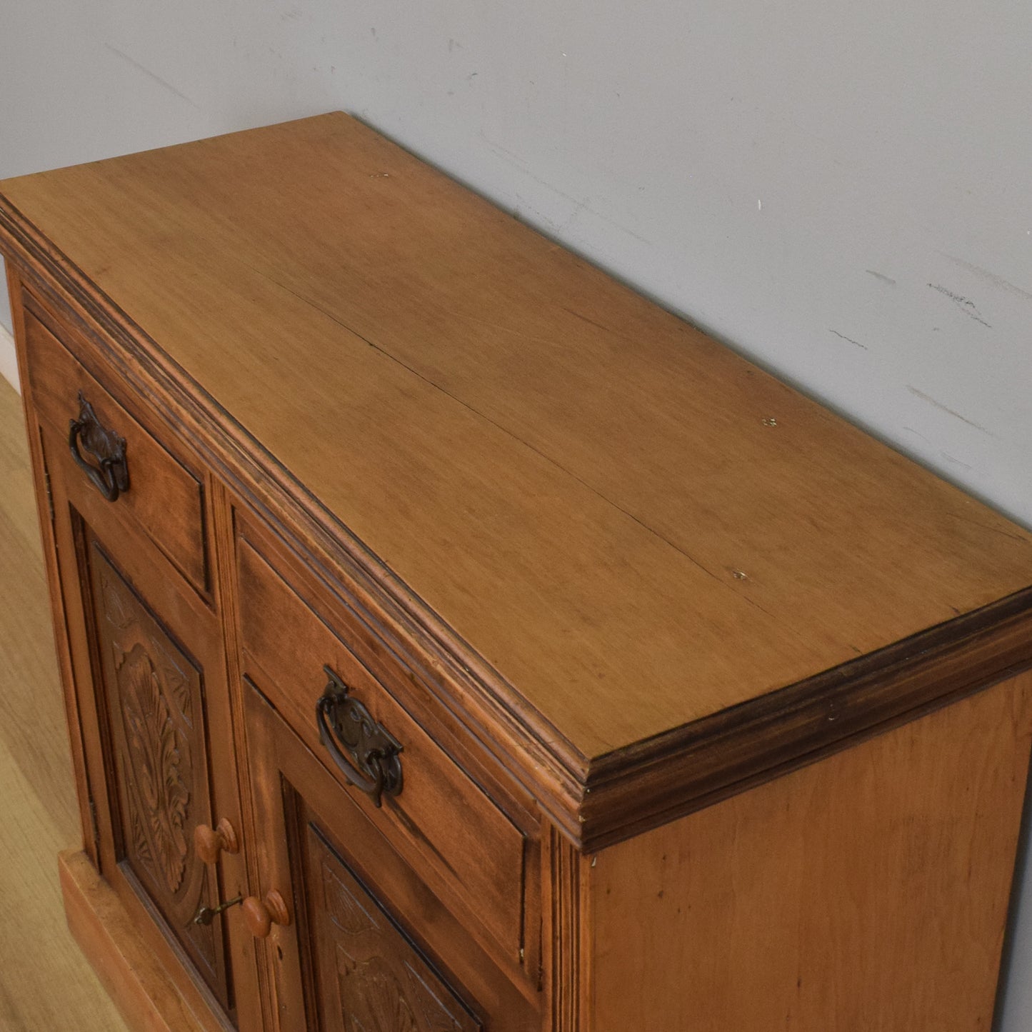 Small Edwardian Sideboard
