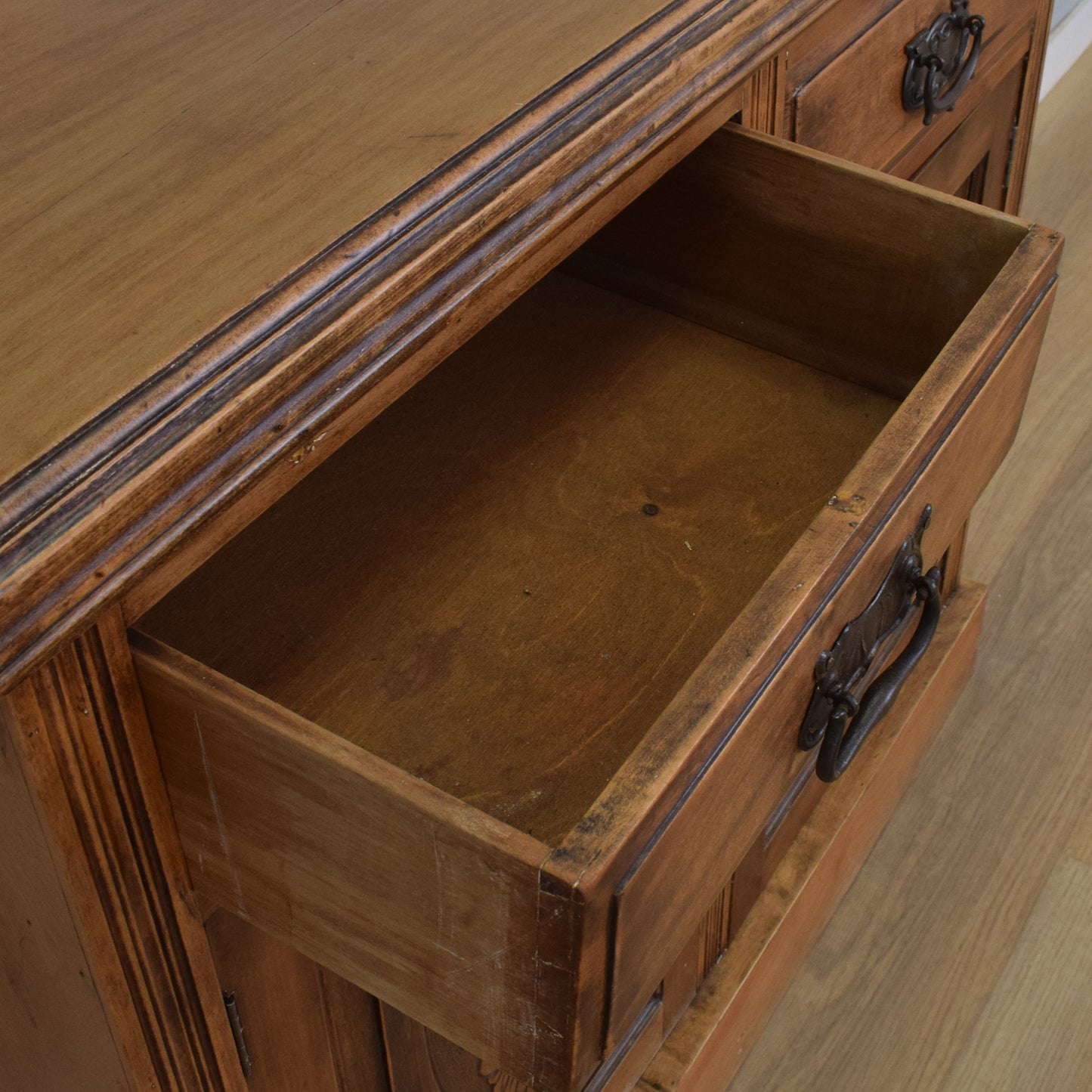 Small Edwardian Sideboard