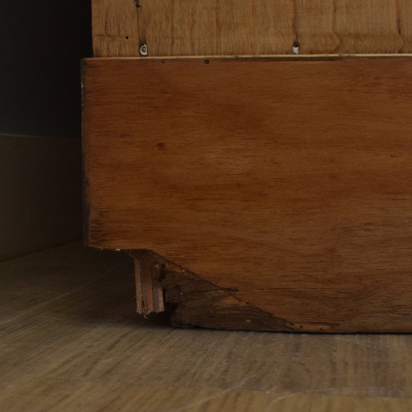 Small Edwardian Sideboard