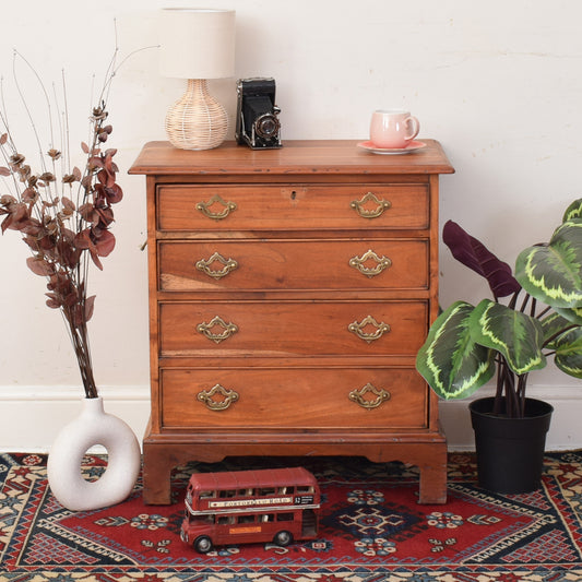 Mangowood Chest Of Drawers