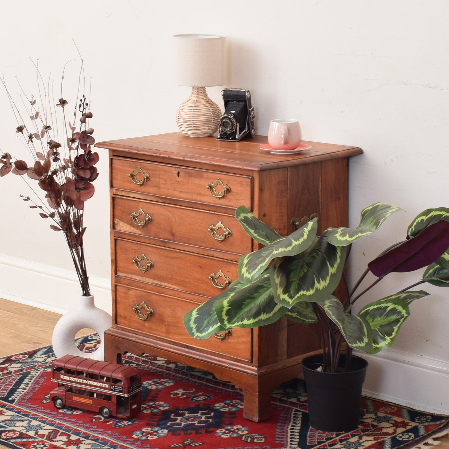 Mangowood Chest Of Drawers
