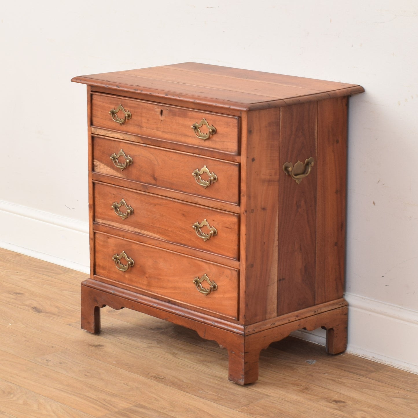 Mangowood Chest Of Drawers