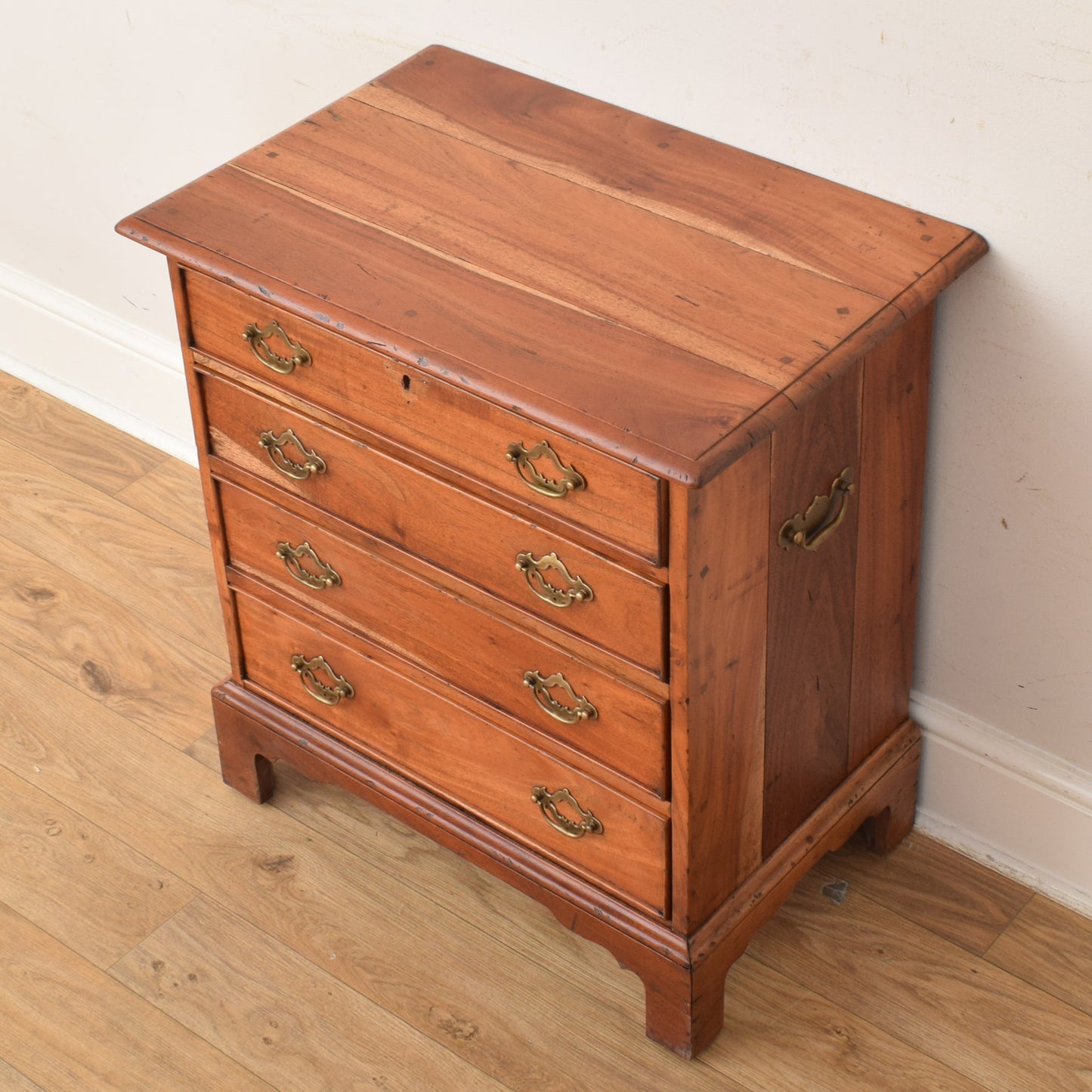 Mangowood Chest Of Drawers