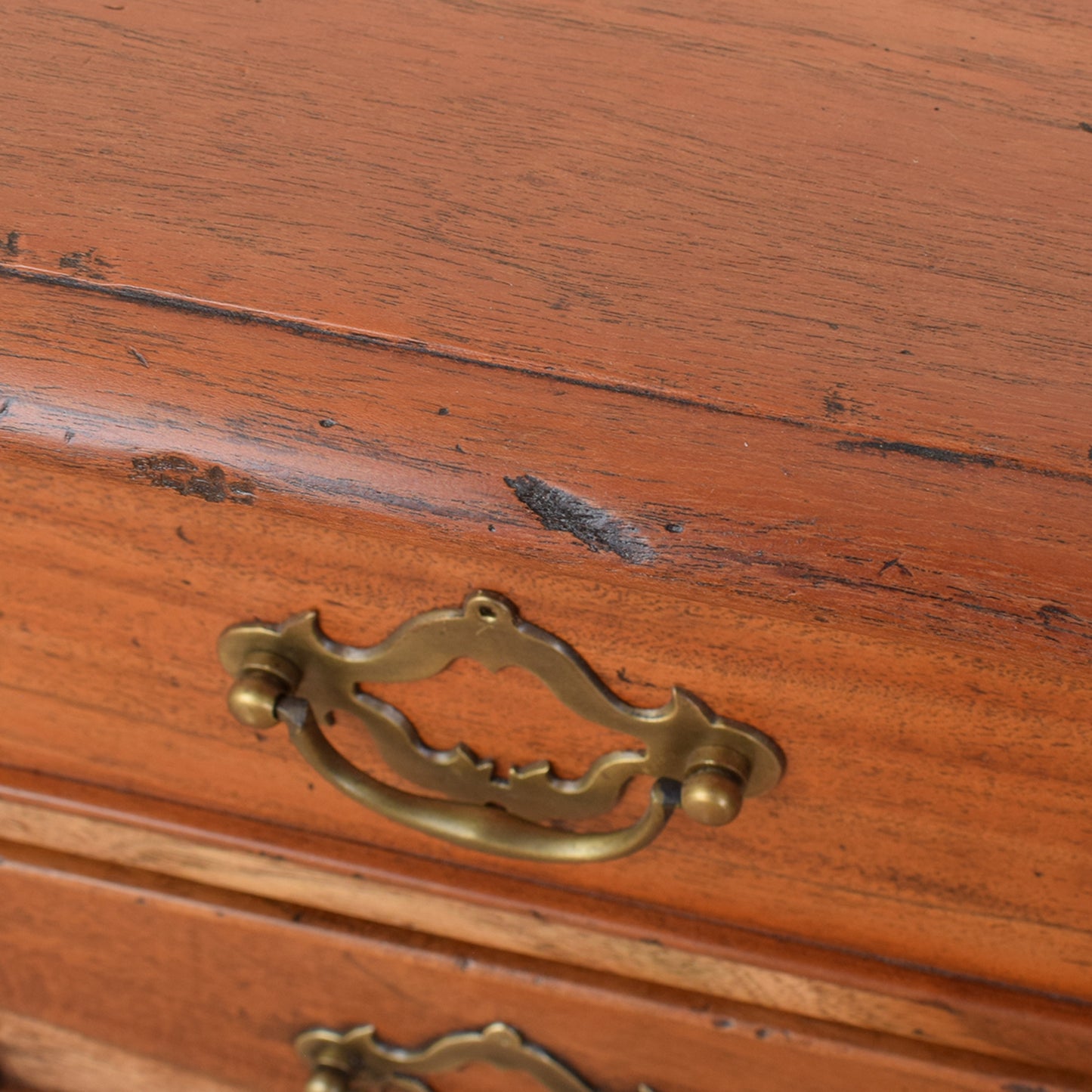 Mangowood Chest Of Drawers