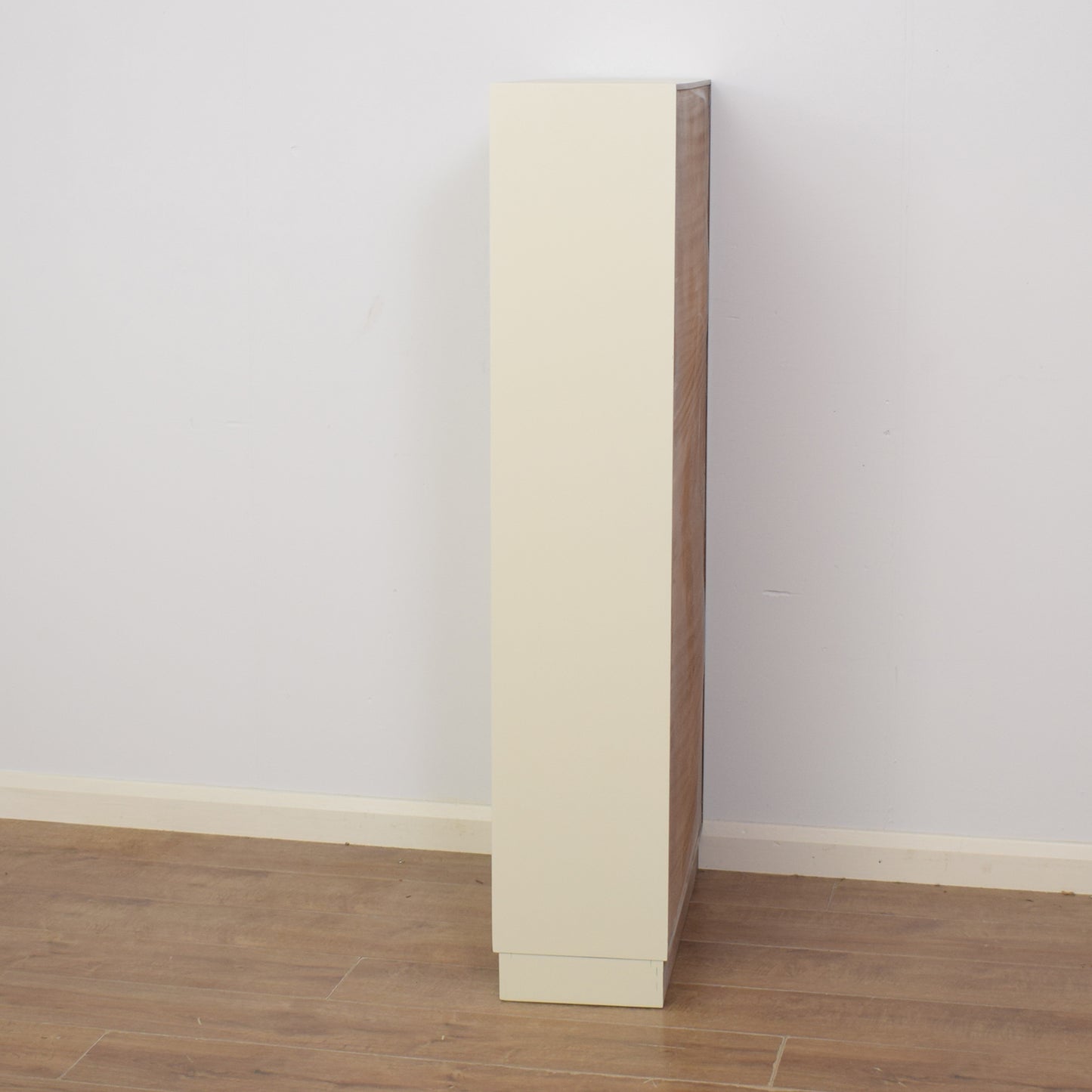 Painted Glazed Bookcase