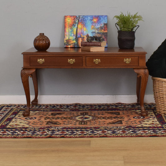 Mahogany Coffee Table