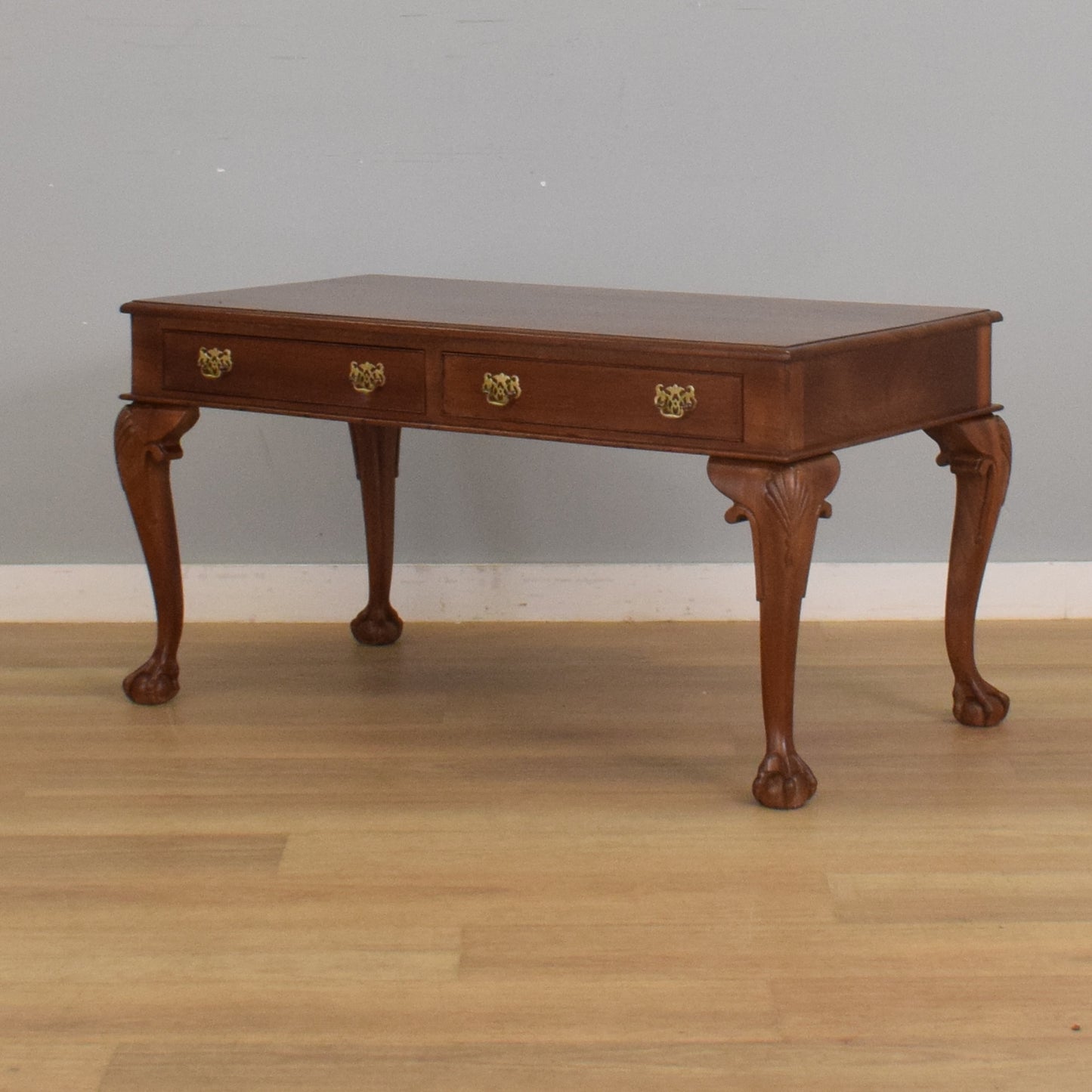 Mahogany Coffee Table