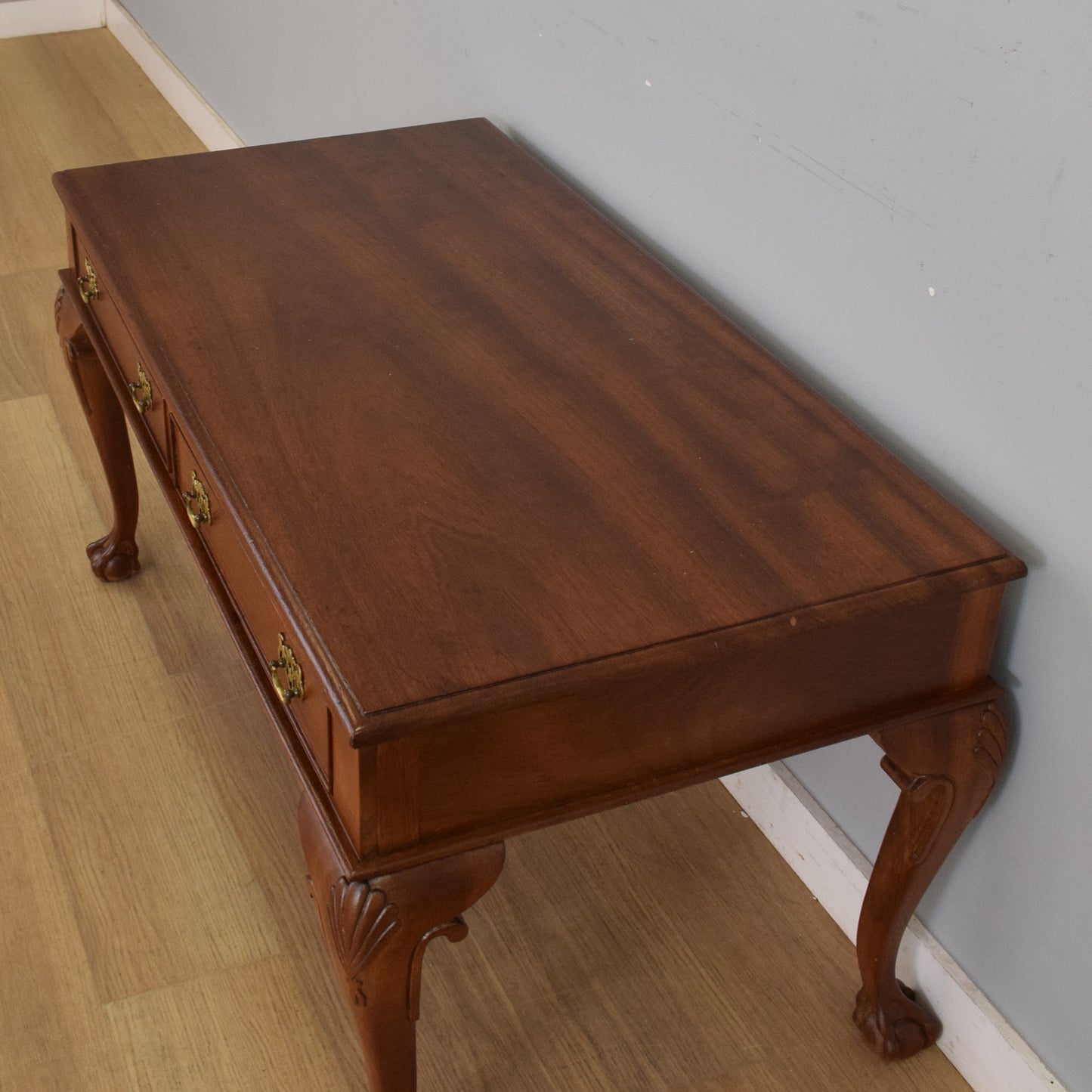 Mahogany Coffee Table