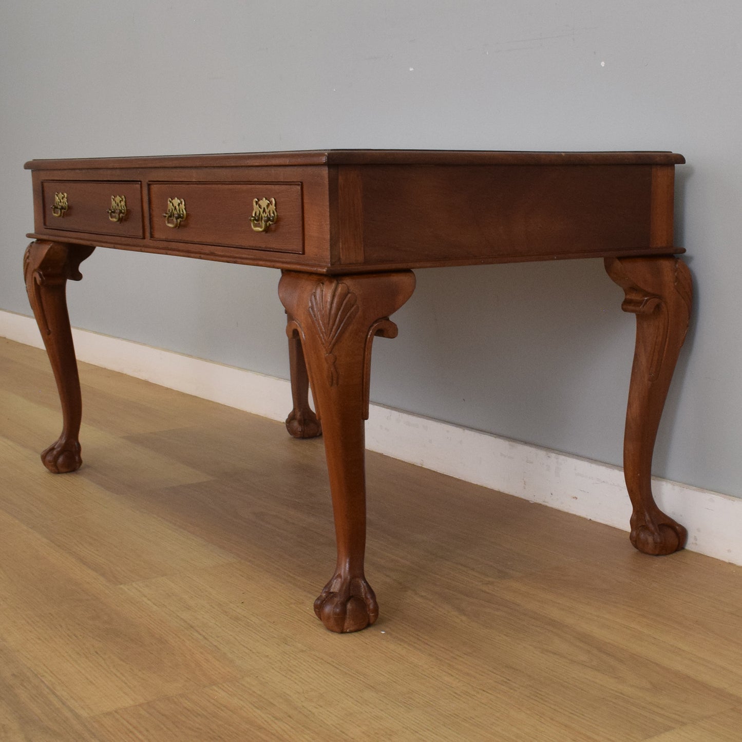 Mahogany Coffee Table