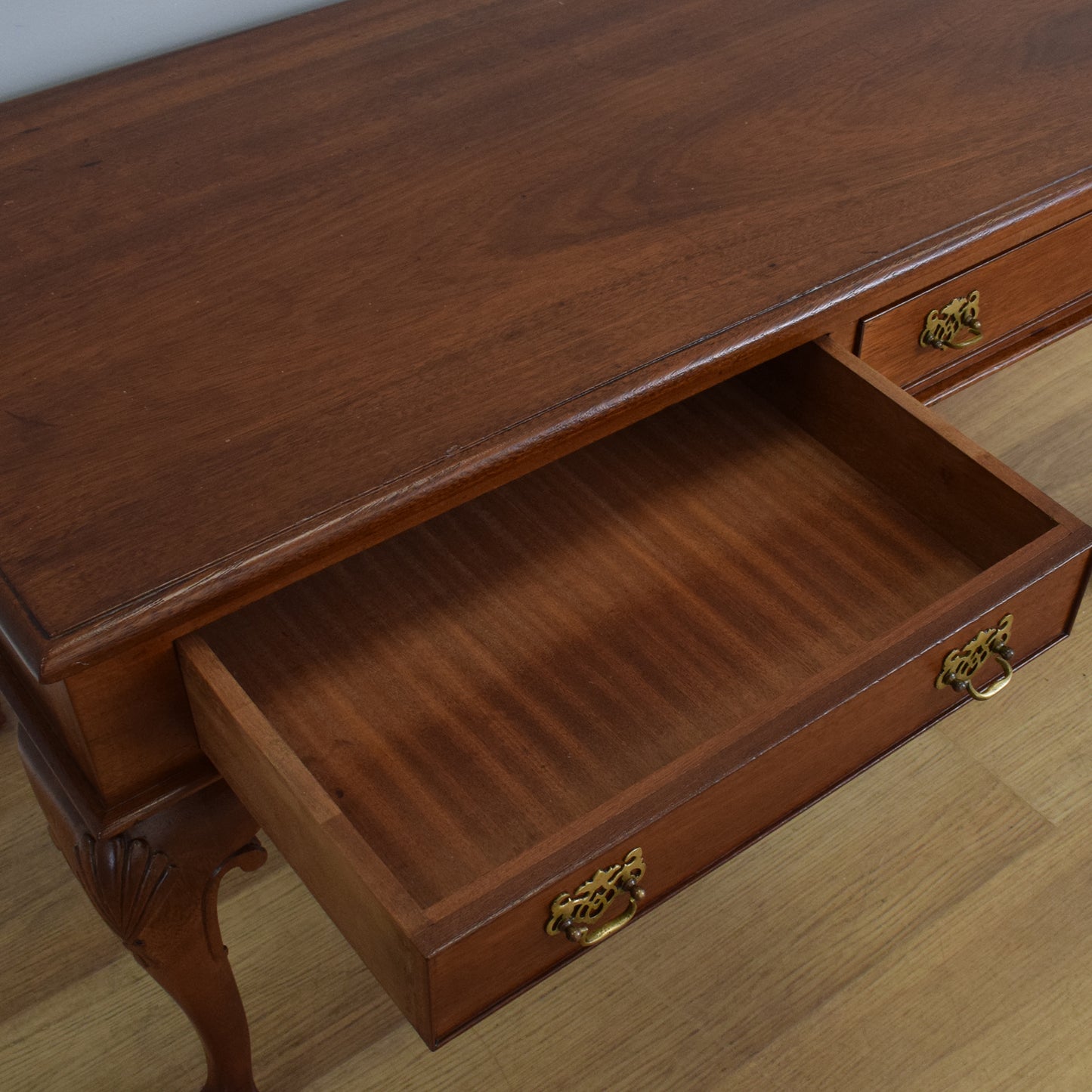 Mahogany Coffee Table