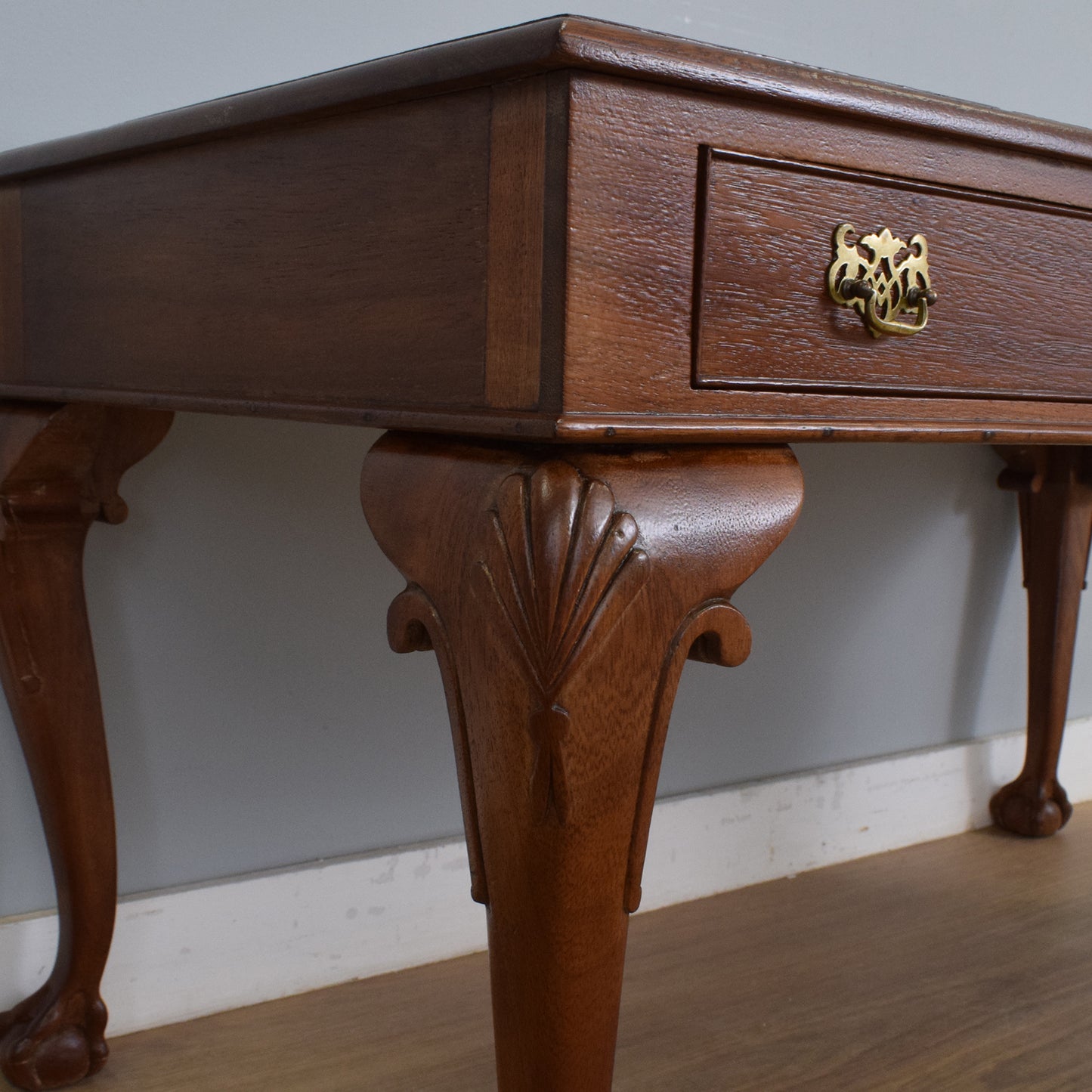 Mahogany Coffee Table