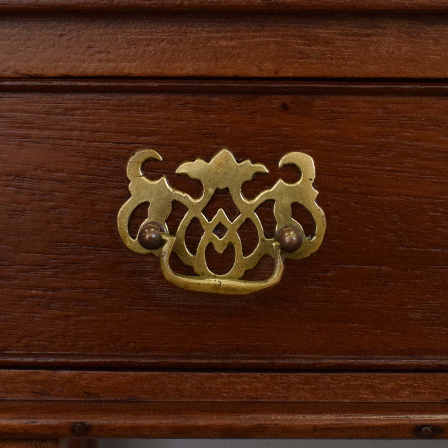 Mahogany Coffee Table