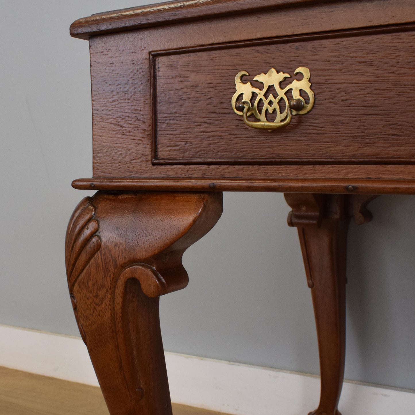 Mahogany Coffee Table