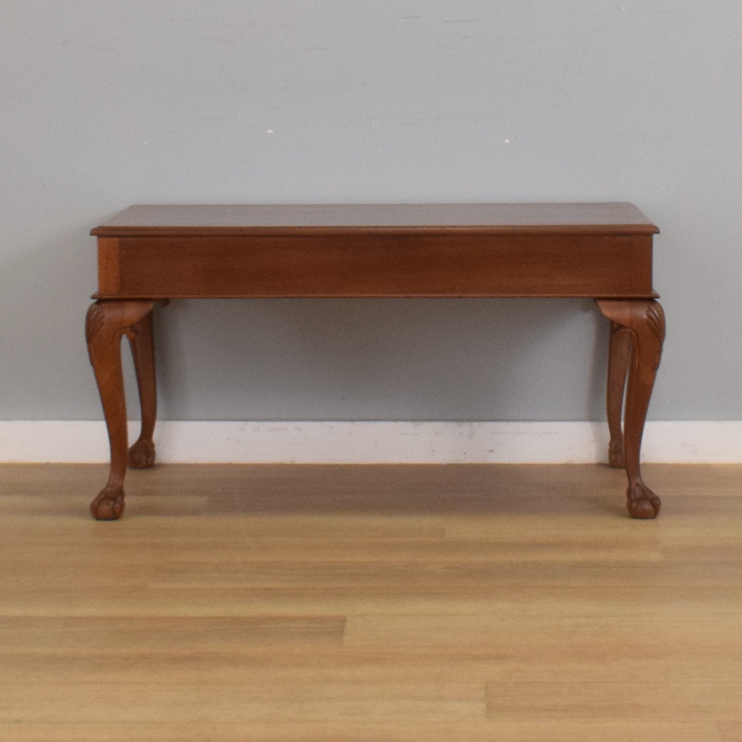 Mahogany Coffee Table