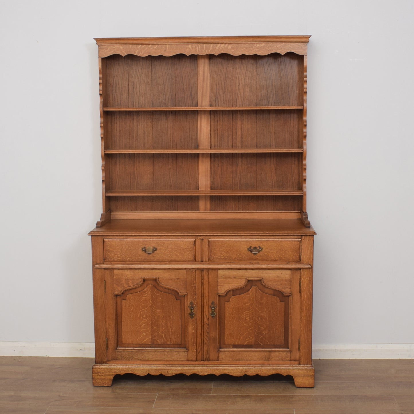 Restored Oak Dresser