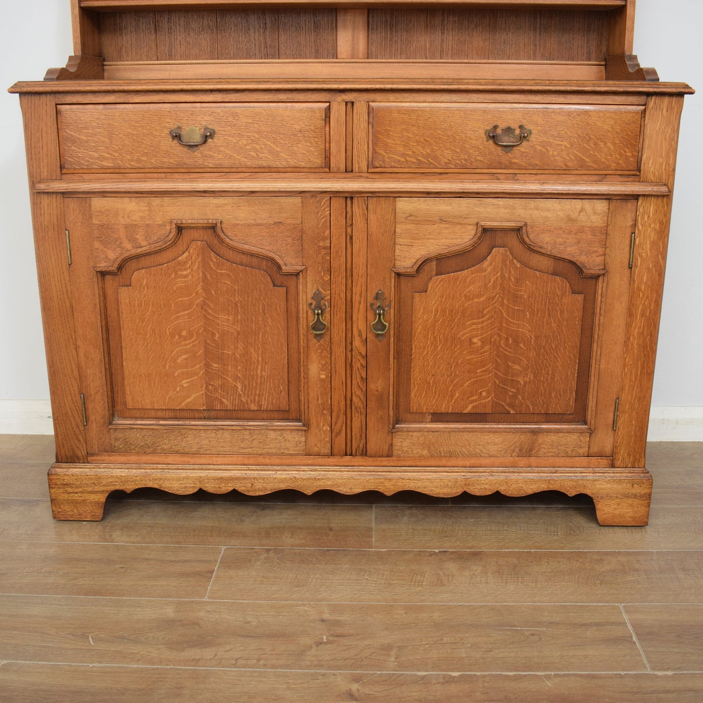 Restored Oak Dresser