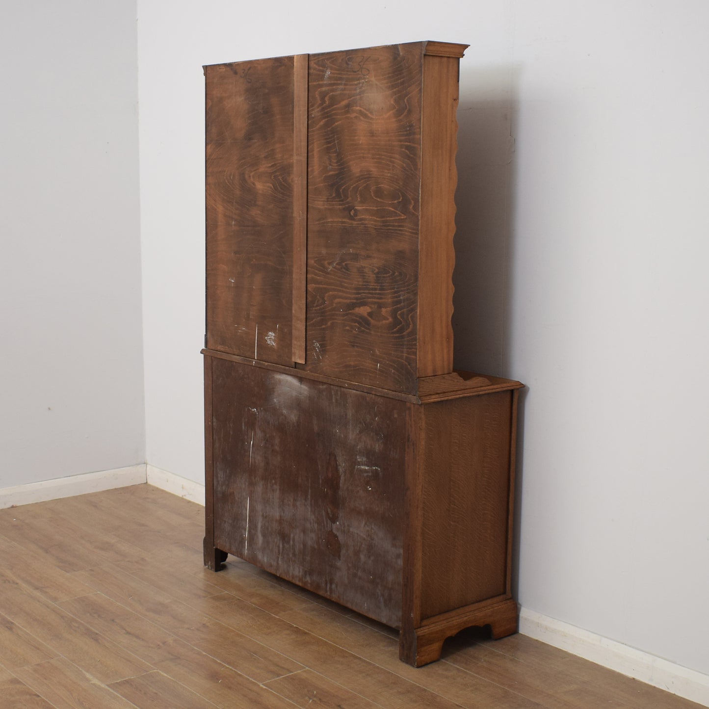 Restored Oak Dresser