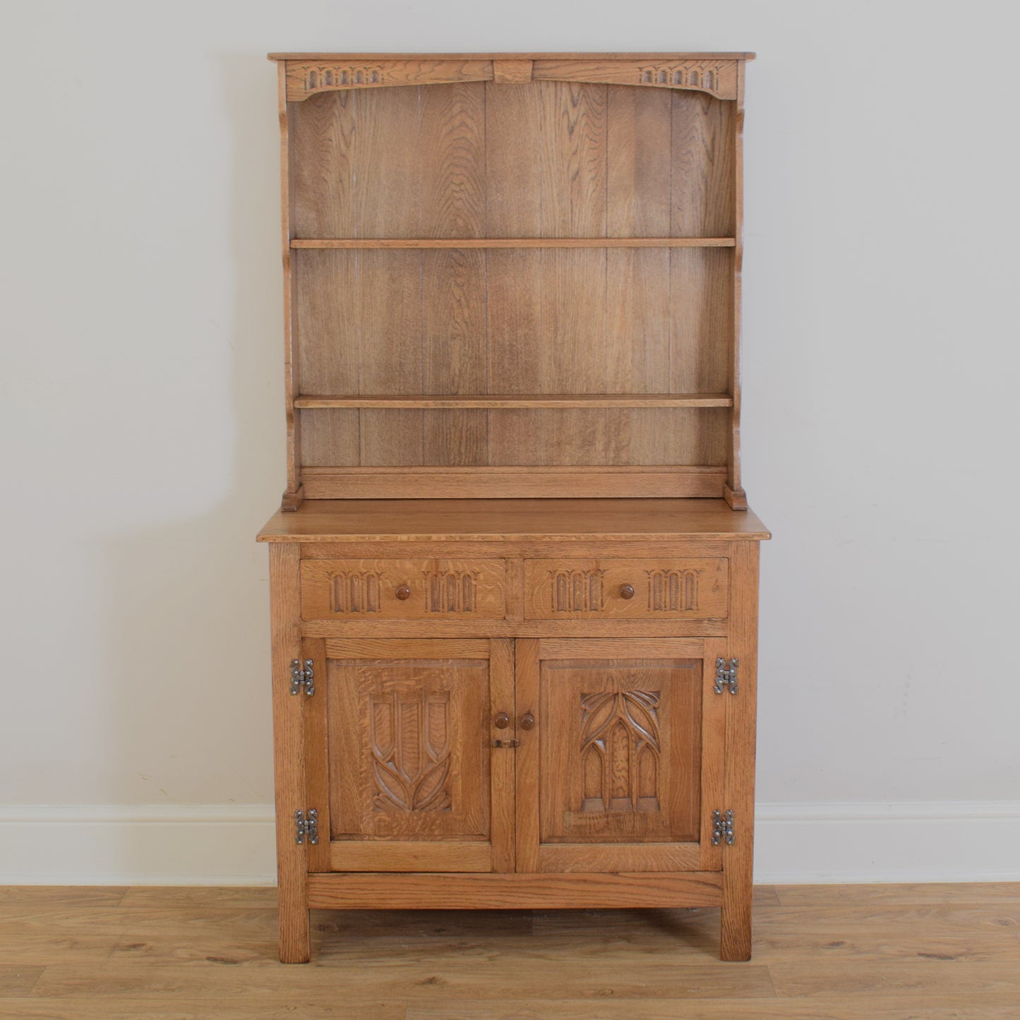 Oak Webber Dresser