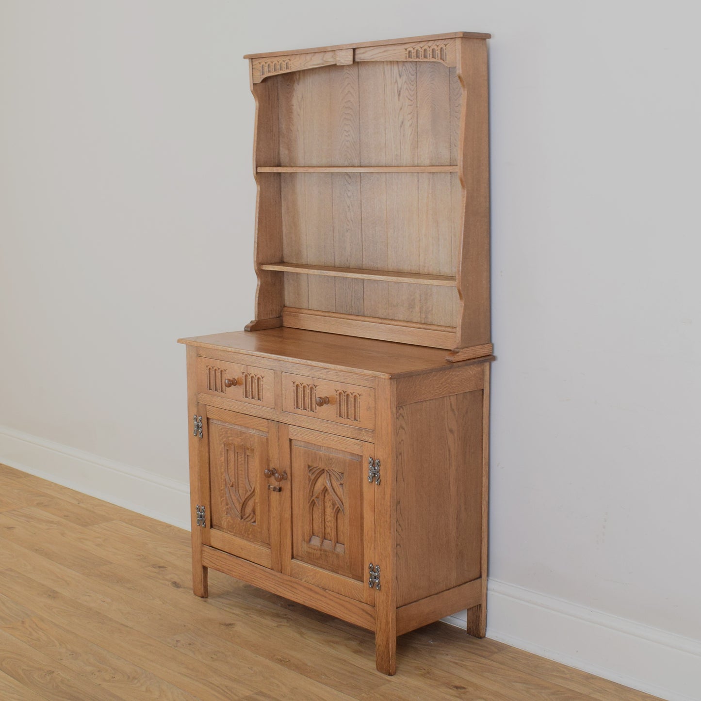 Oak Webber Dresser