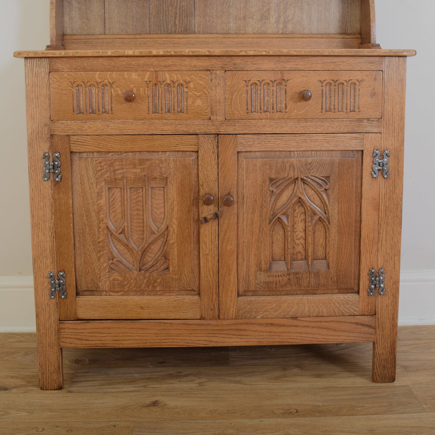 Oak Webber Dresser