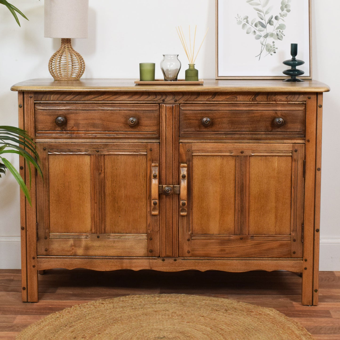 Restored Ercol Sideboard