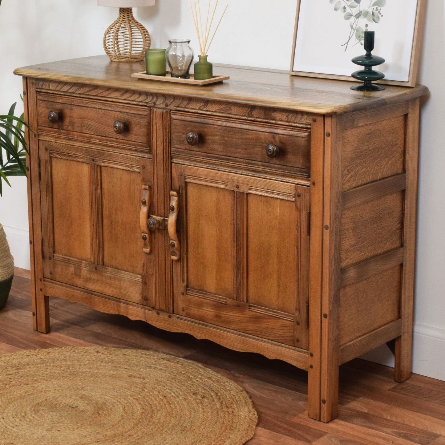 Restored Ercol Sideboard
