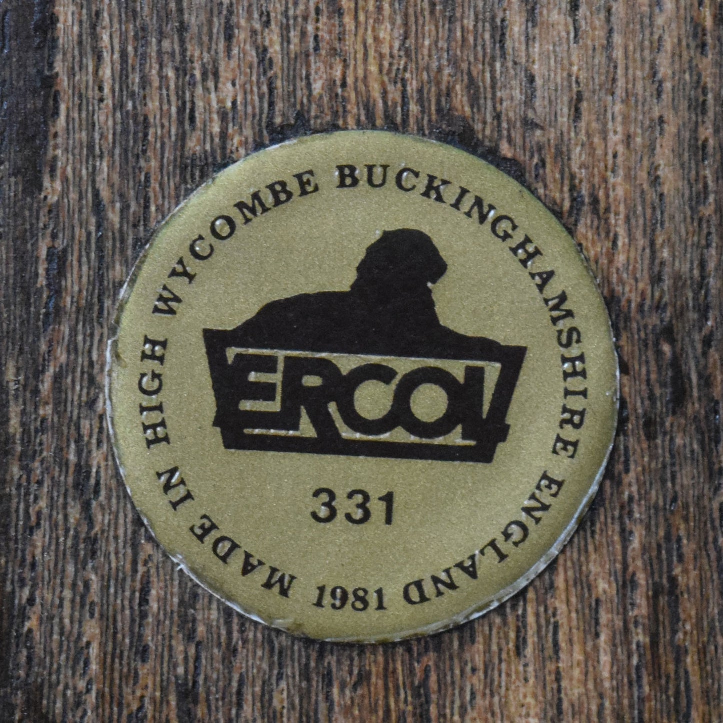 Restored Ercol Sideboard