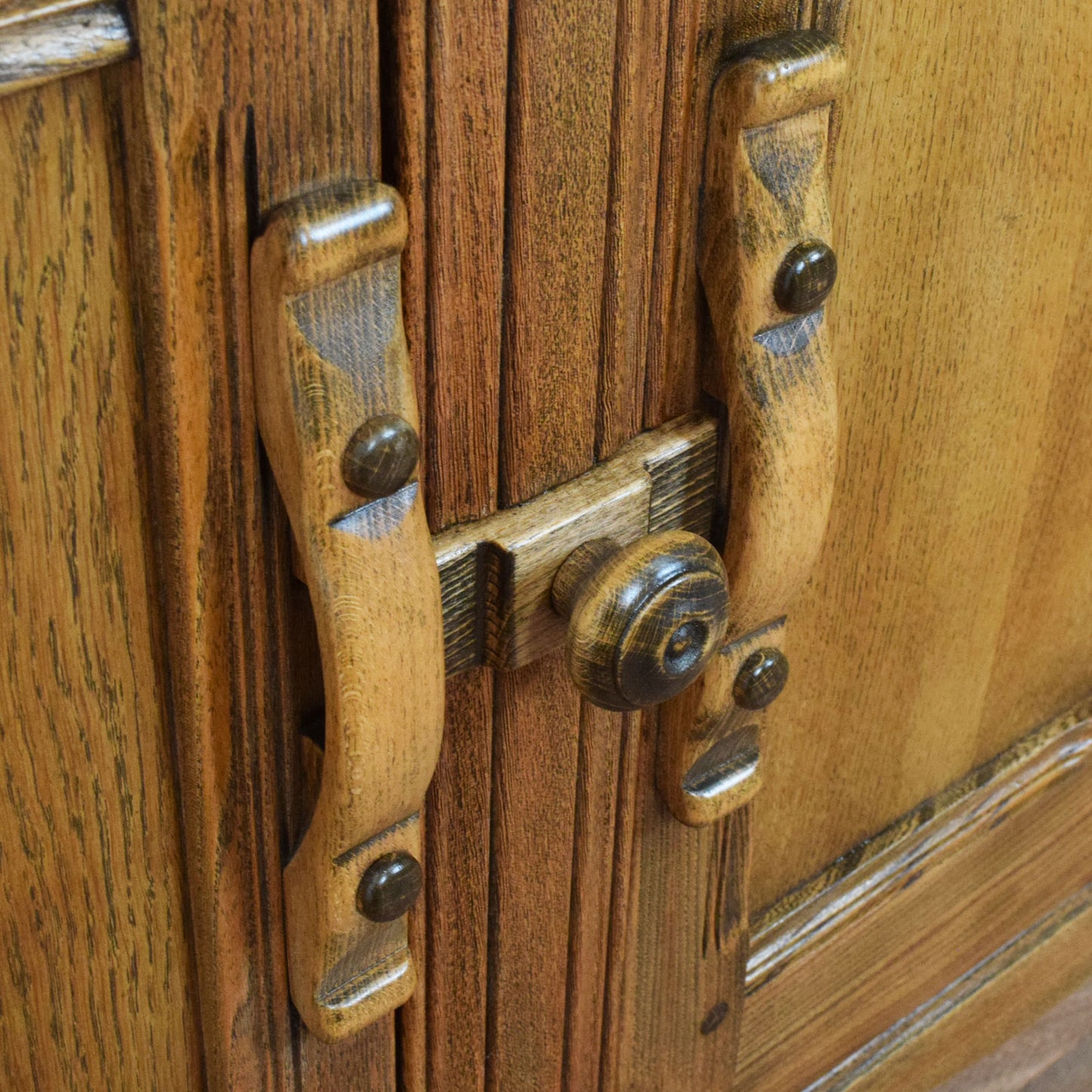 Restored Ercol Sideboard