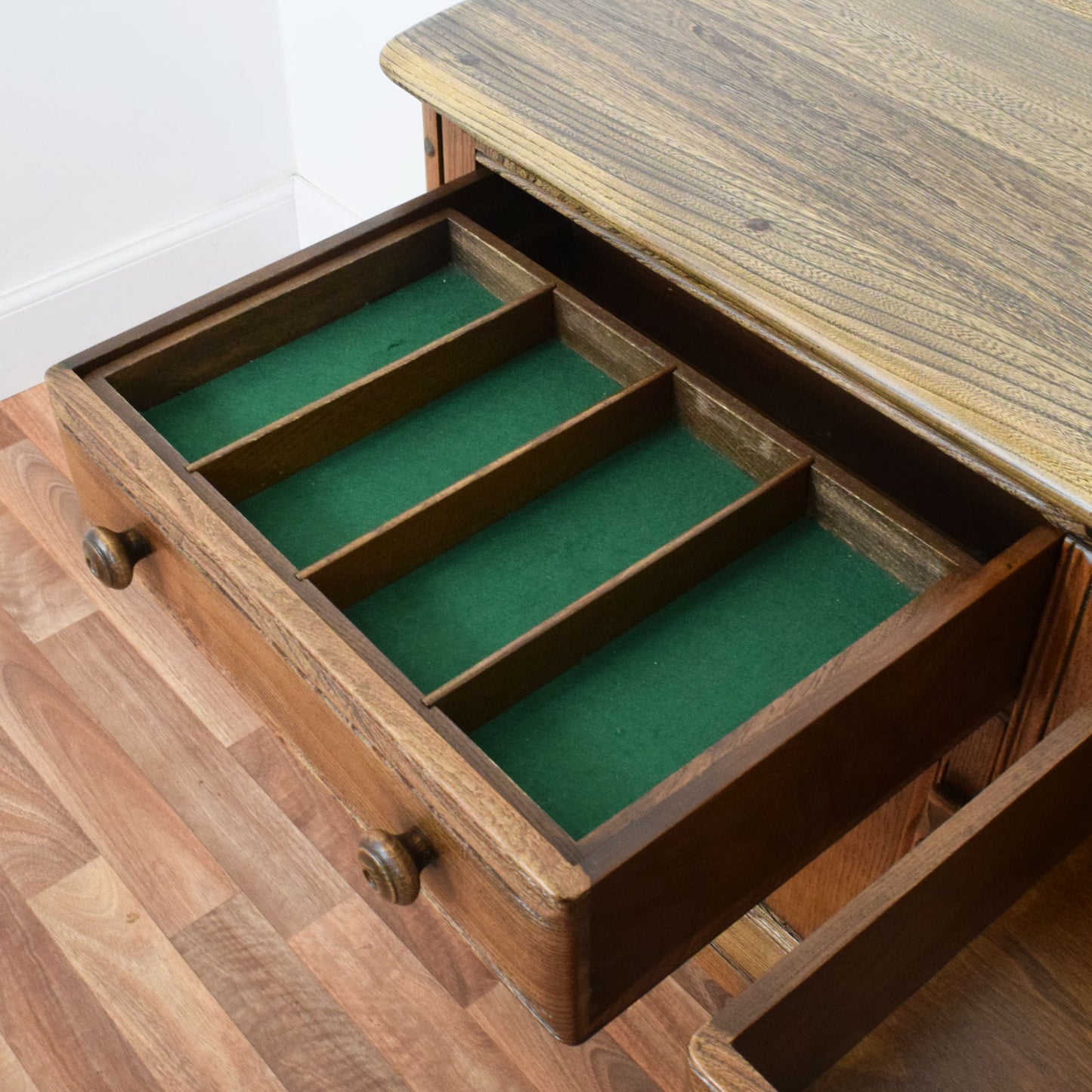 Restored Ercol Sideboard