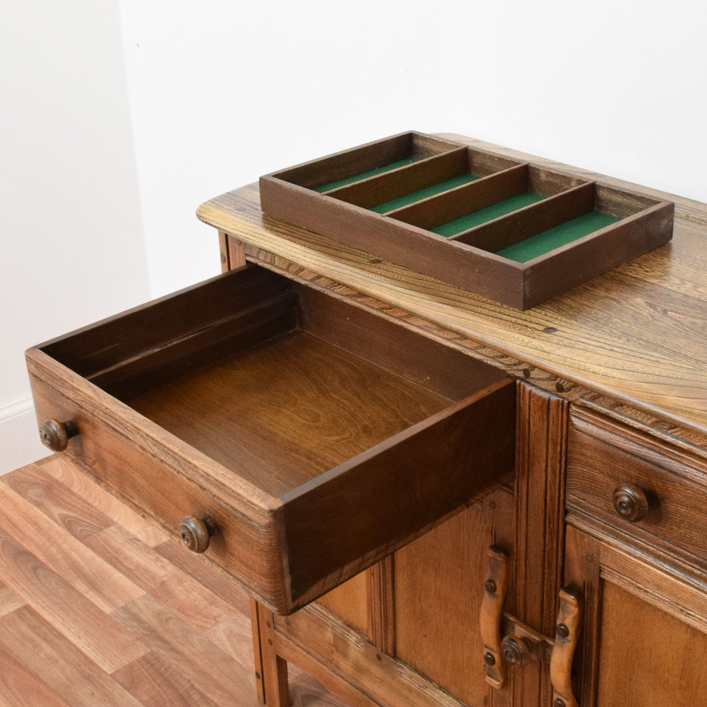 Restored Ercol Sideboard