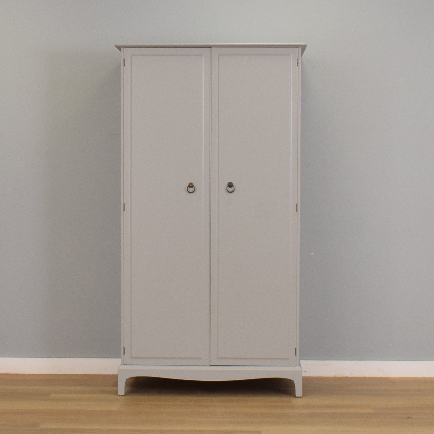 Painted 'Stag' Wardrobe